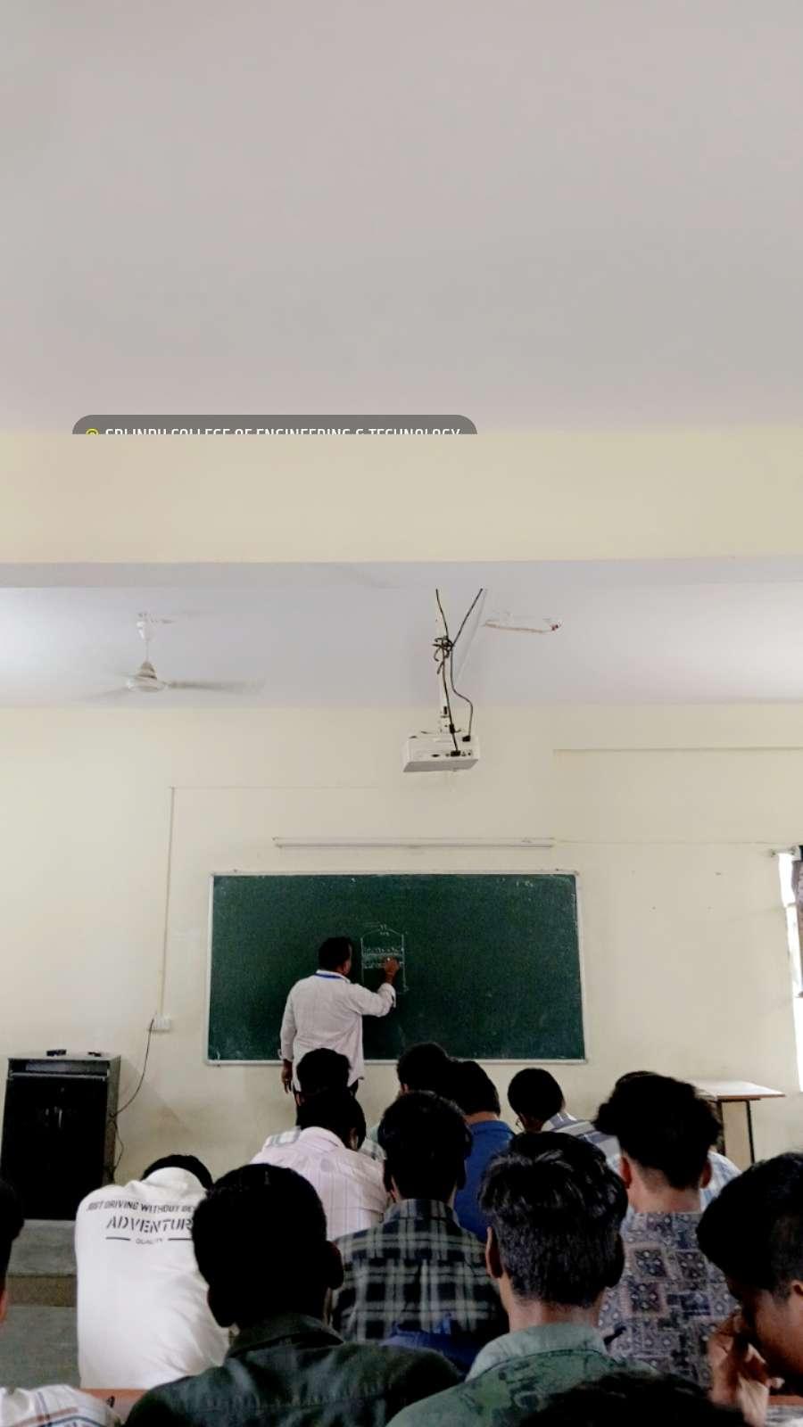 Sri Indu College of Engineering and Technology Ibrahimpatnam Campus photo 2