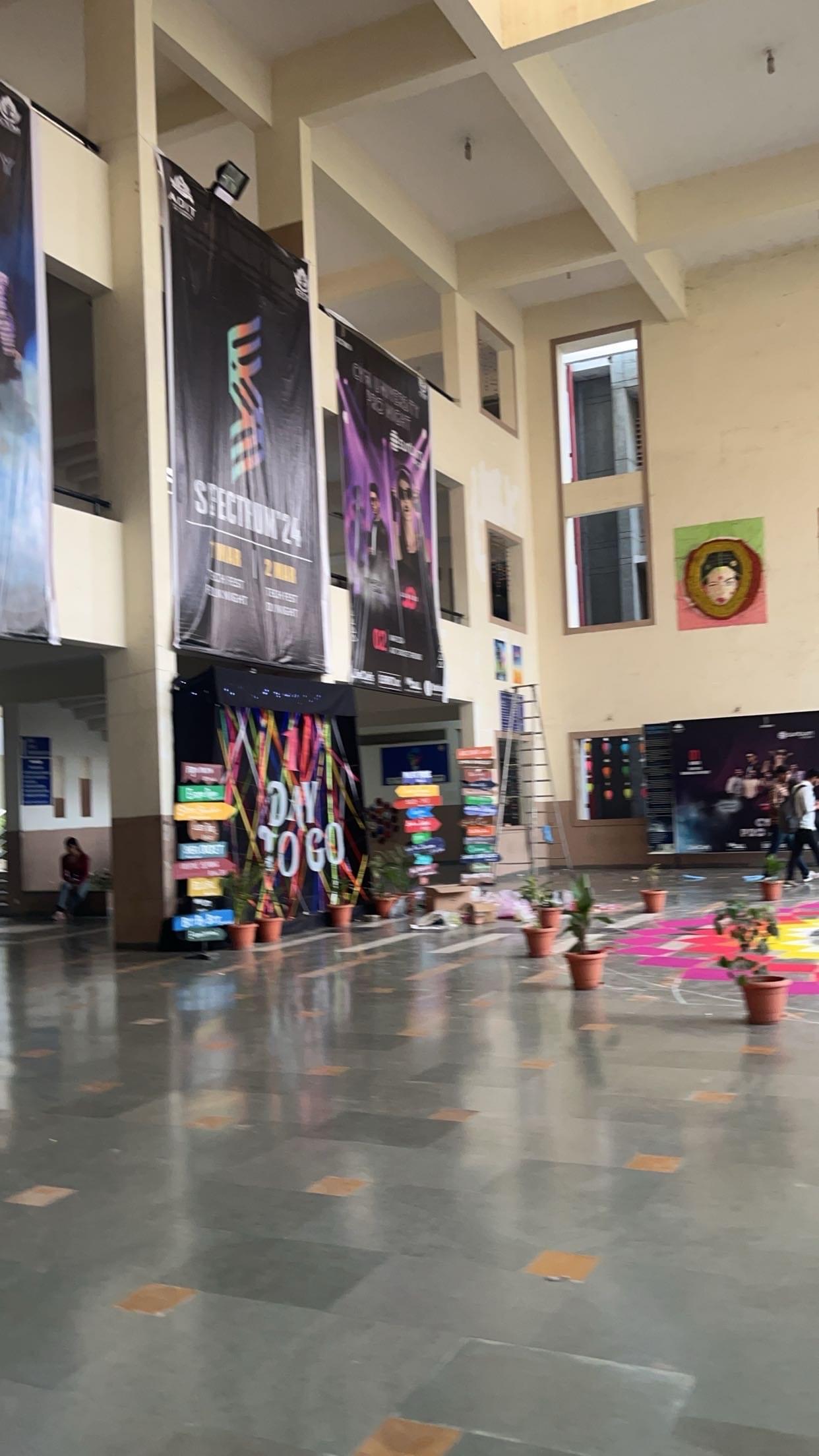 A. D. Patel Institute of Technology Vallabh Vidyanagar Extra-Curricular photo (3) by Sujal didwaniya