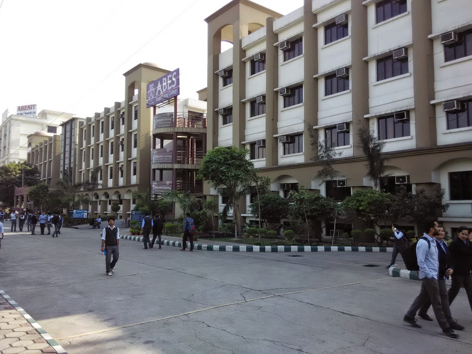 ABES Ghaziabad Campus photo (13) by SUHEL ANSARI