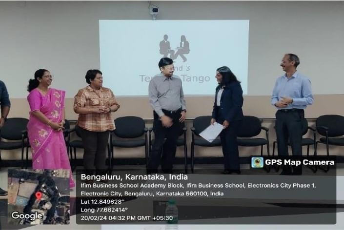 IFIM Institutions Bangalore Convocation & Festivals photo 2