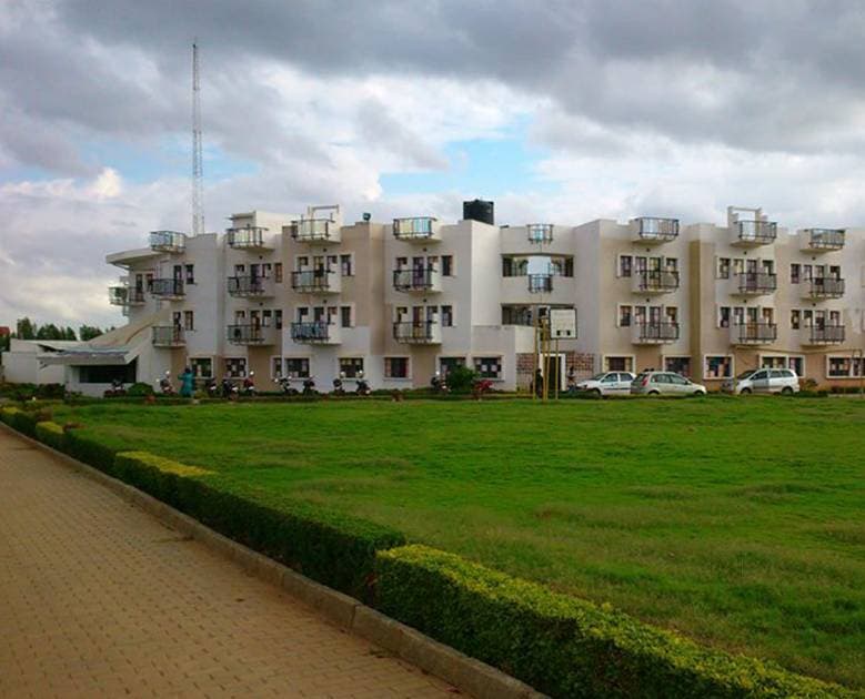 IFIM Institutions Bangalore Hostels photo (7) by Nithyashree