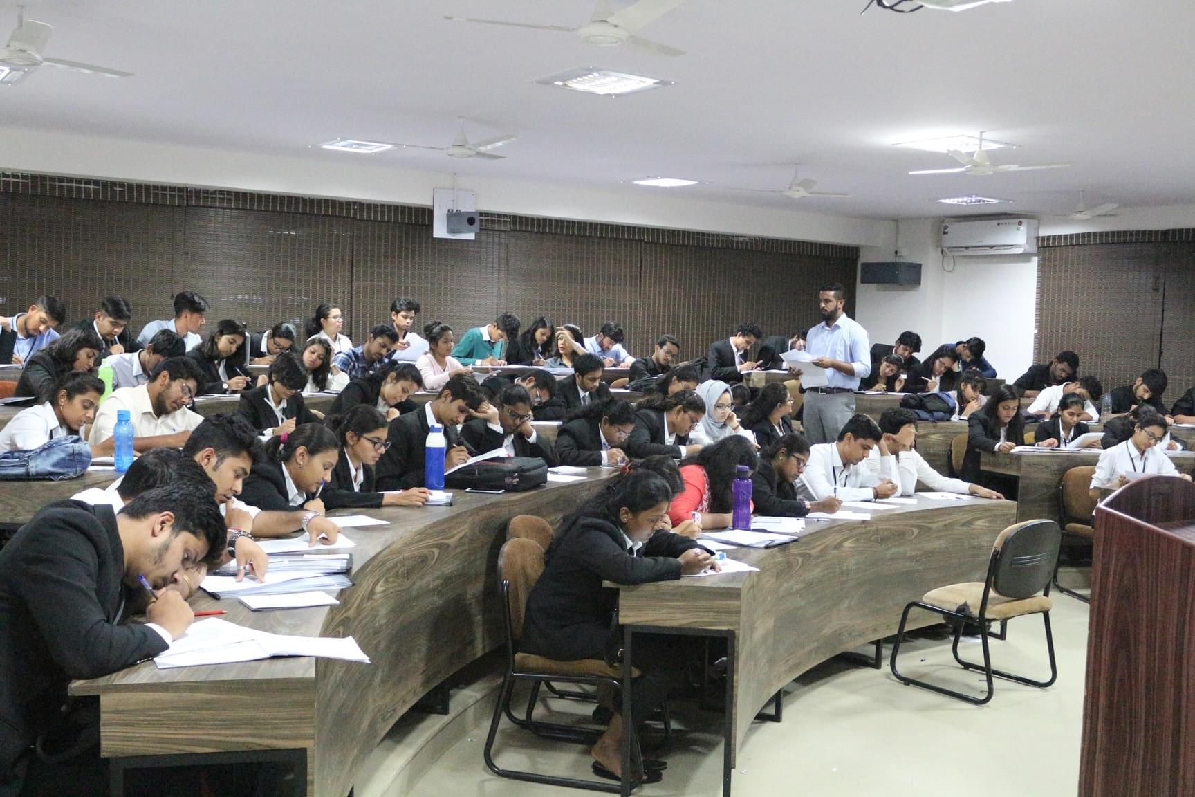 IFIM Institutions Bangalore Infrastructure & Academic Building photo (9) by Nithyashree