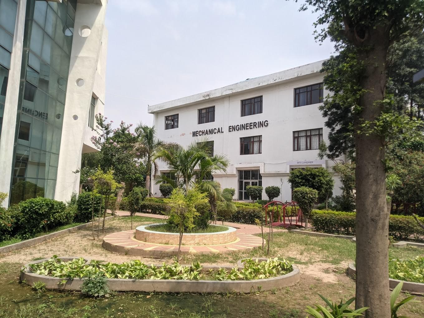 SVIET Chandigarh Campus photo (11) by abul faiyaz