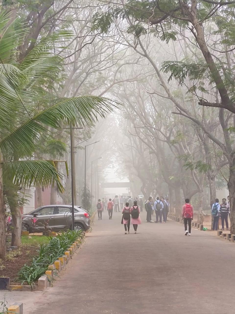 ANITS Campus photo 5