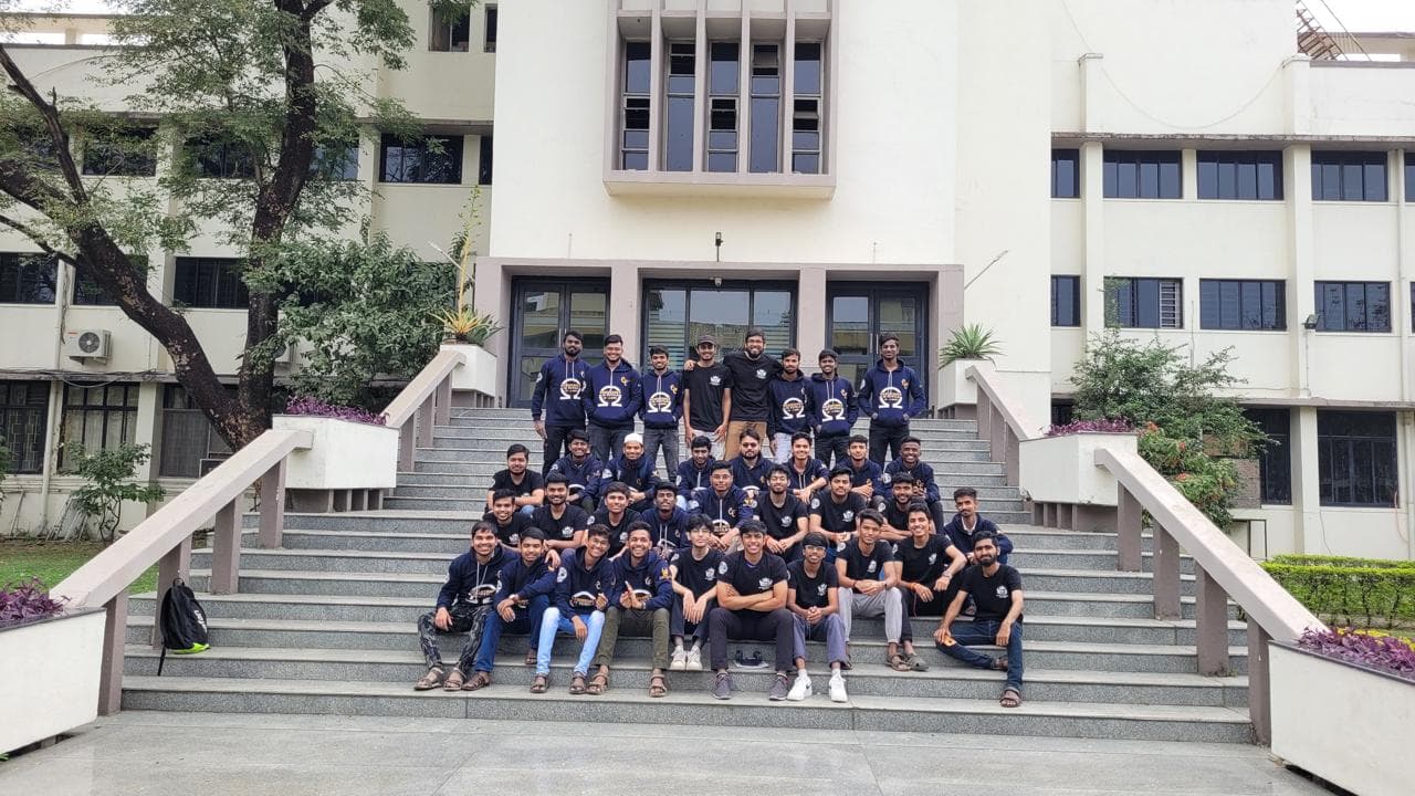 VNIT Nagpur Infrastructure & Academic Building photo (15) by shreya shree