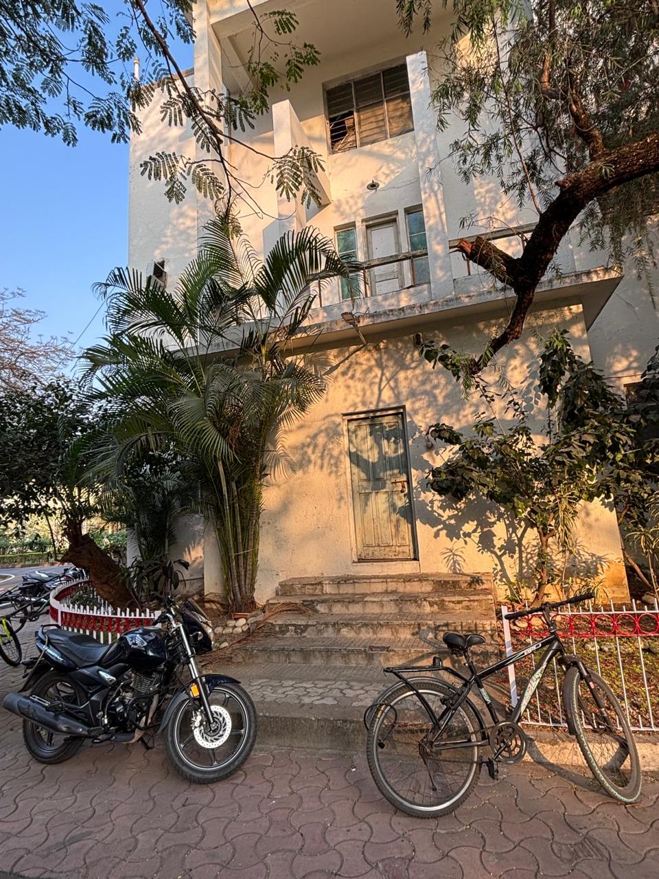 VNIT Nagpur Campus photo (18) by shreya shree