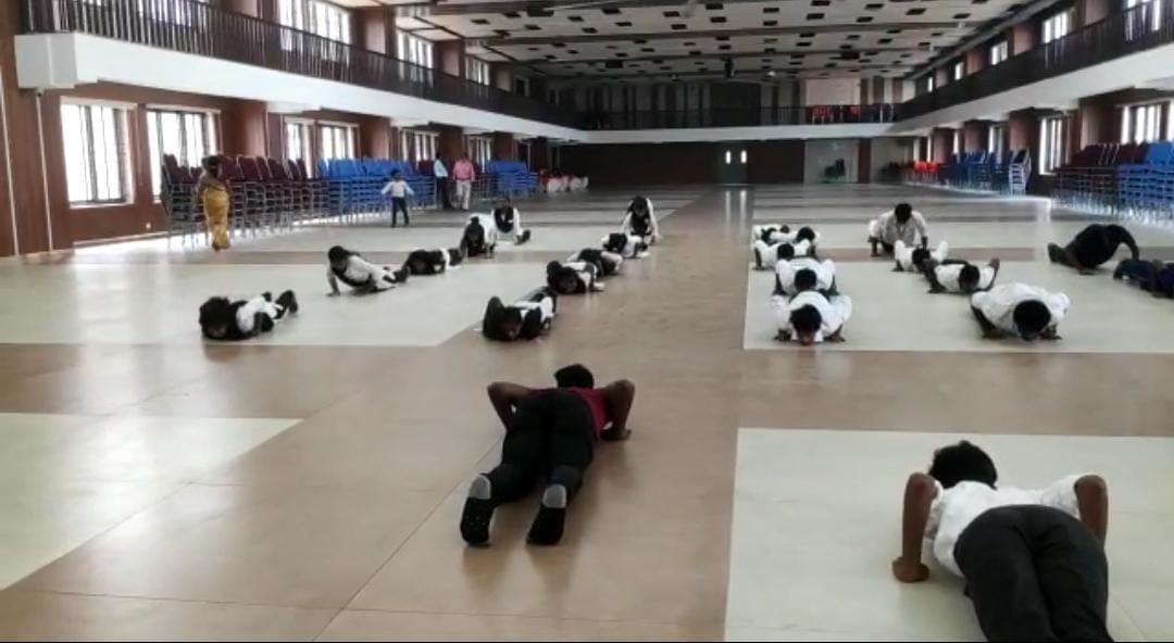 St. Thomas College of Arts and Science Chennai Events photo (6) by Aravindh Anilkumar