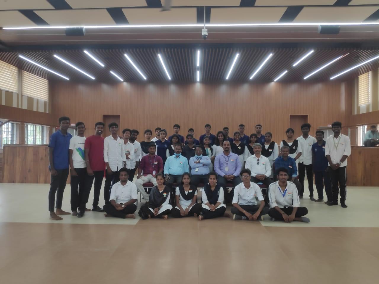 St. Thomas College of Arts and Science Chennai Events photo (8) by Aravindh Anilkumar