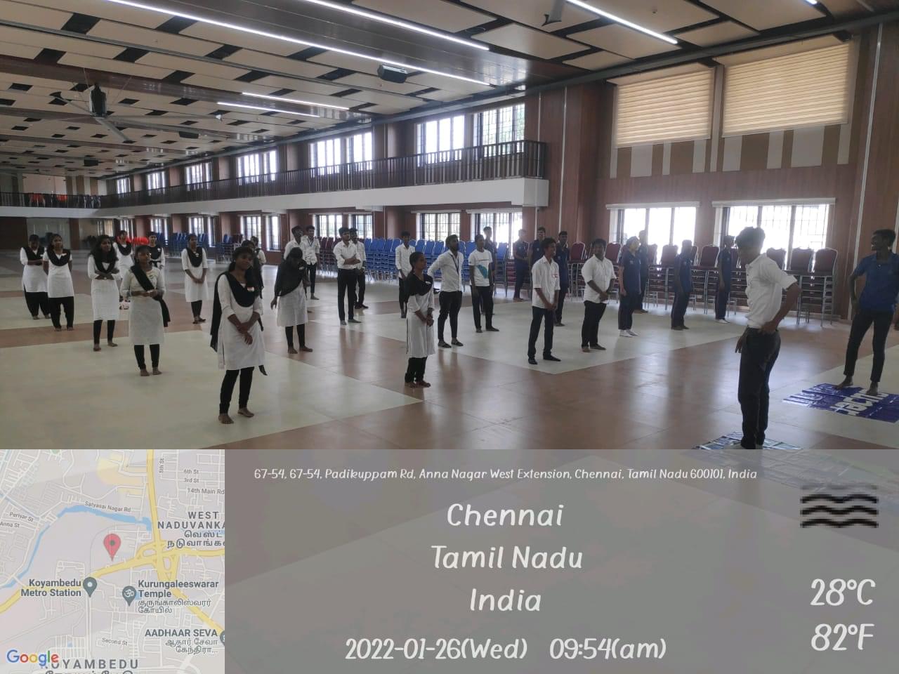 St. Thomas College of Arts and Science Chennai Events photo (9) by Aravindh Anilkumar