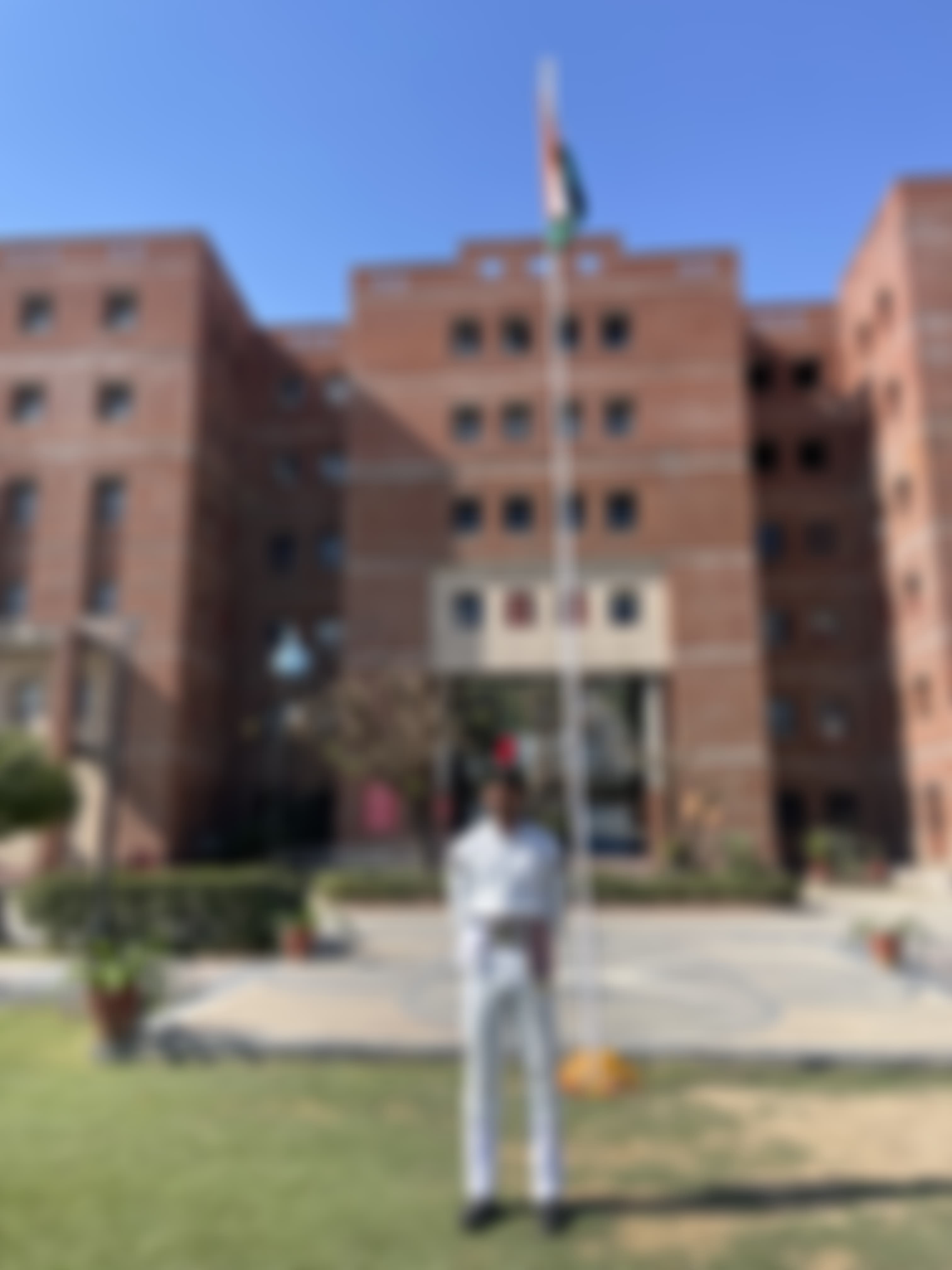 JECRC Jaipur Infrastructure & Academic Building photo (4) by DUSHYANT