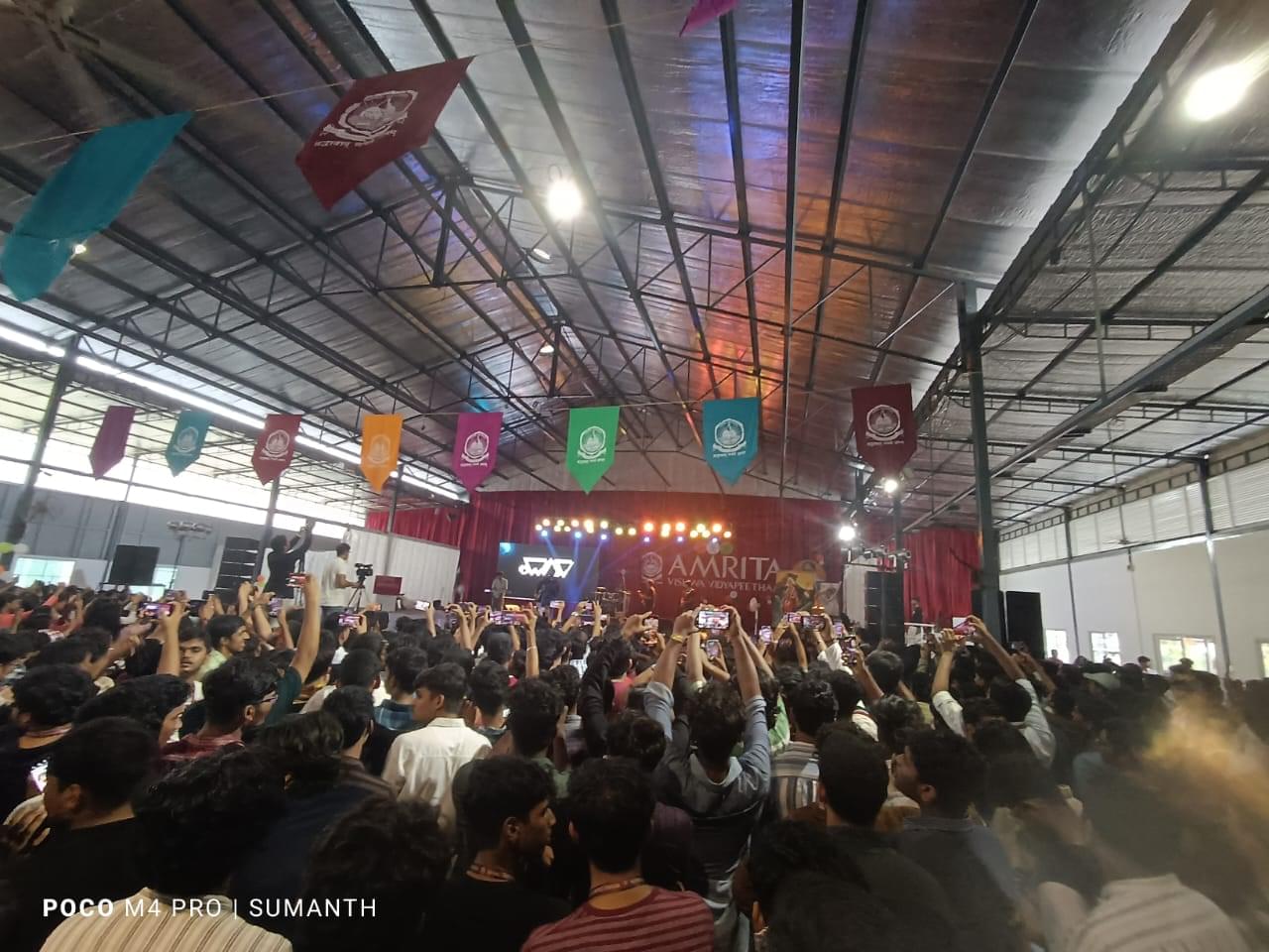 Amrita Vishwa Vidyapeetham (Amritapuri) Events photo (17) by sudheer