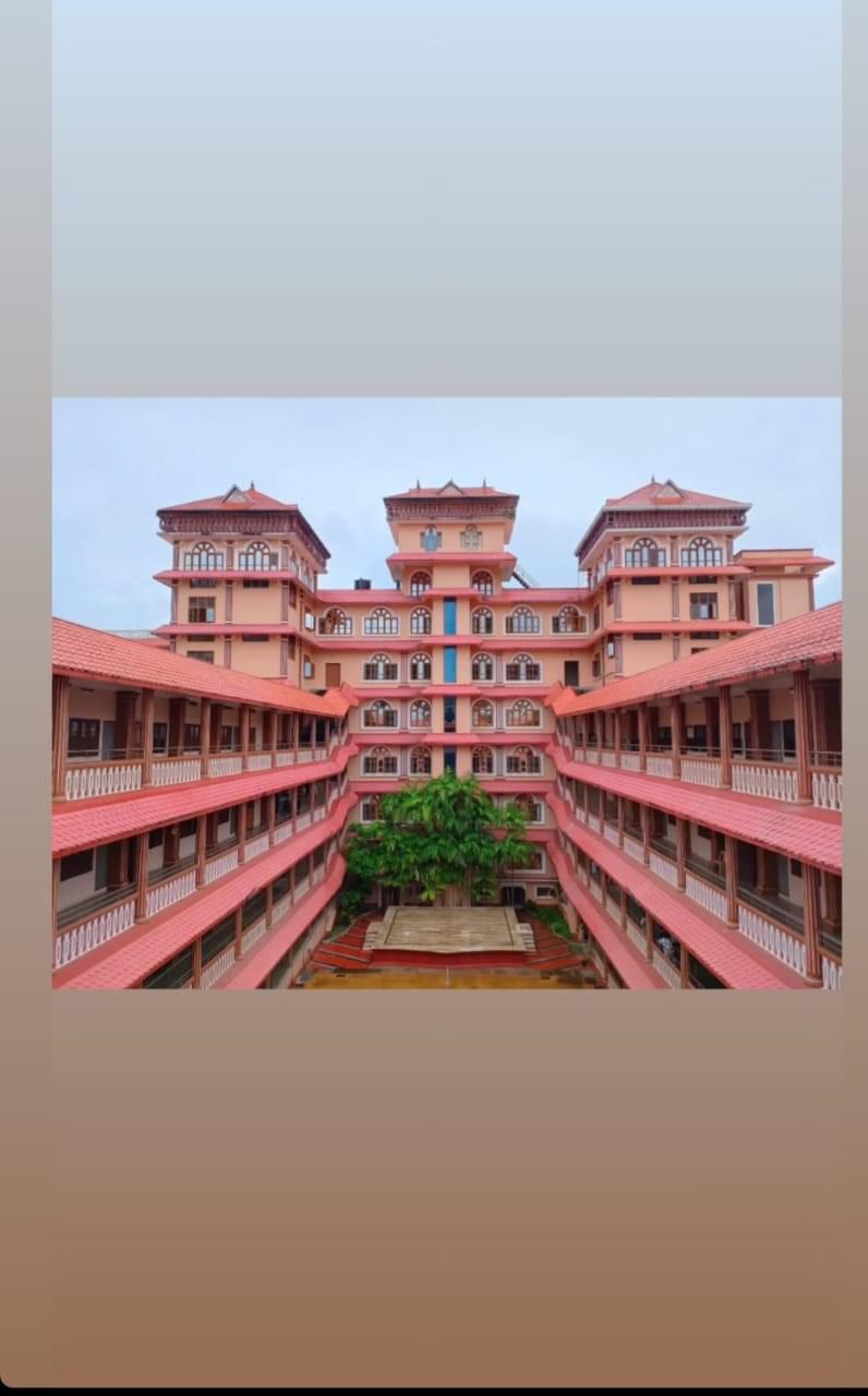 Amrita Vishwa Vidyapeetham (Amritapuri) Campus photo (20) by sudheer