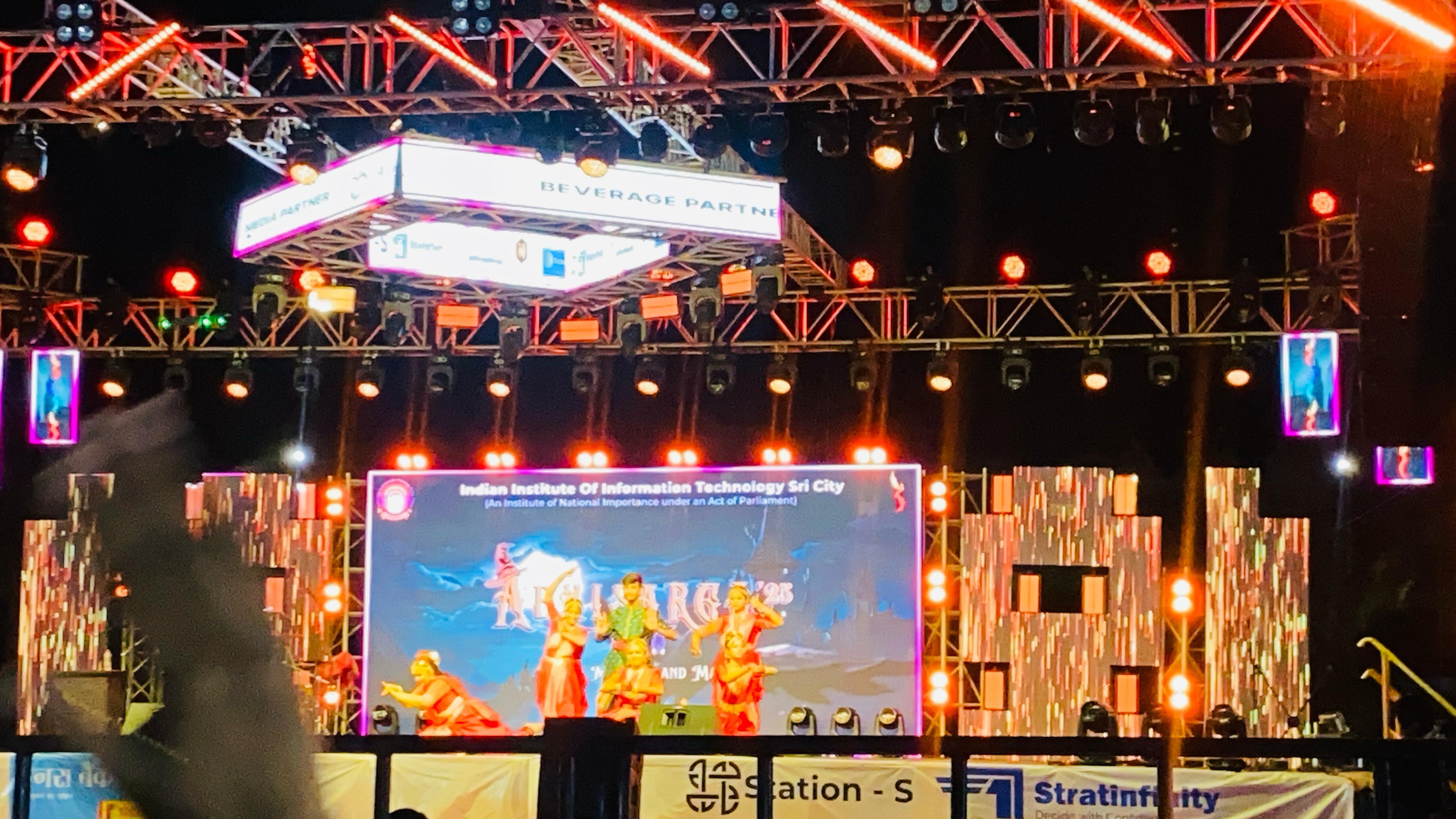 IIIT Sri City Events photo (10) by medhansh