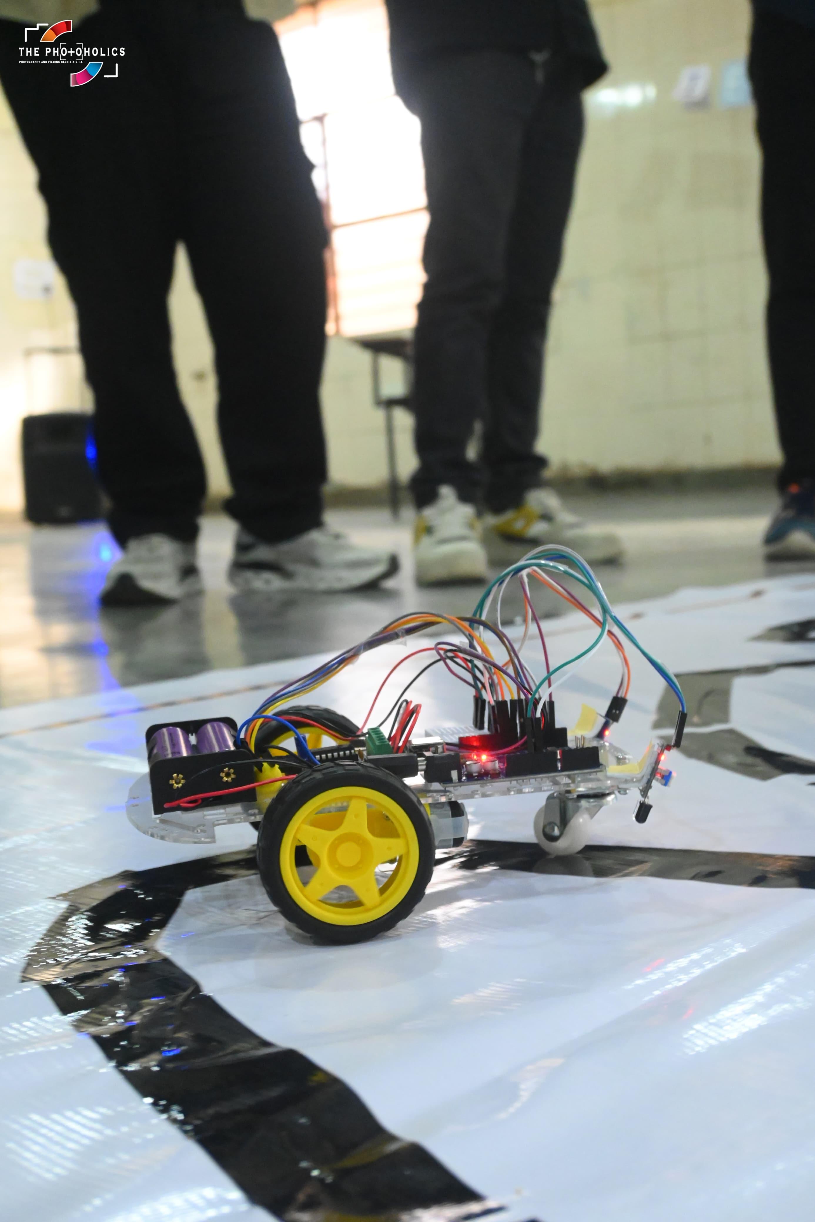 RKGIT Events photo (9) by omansh Arora