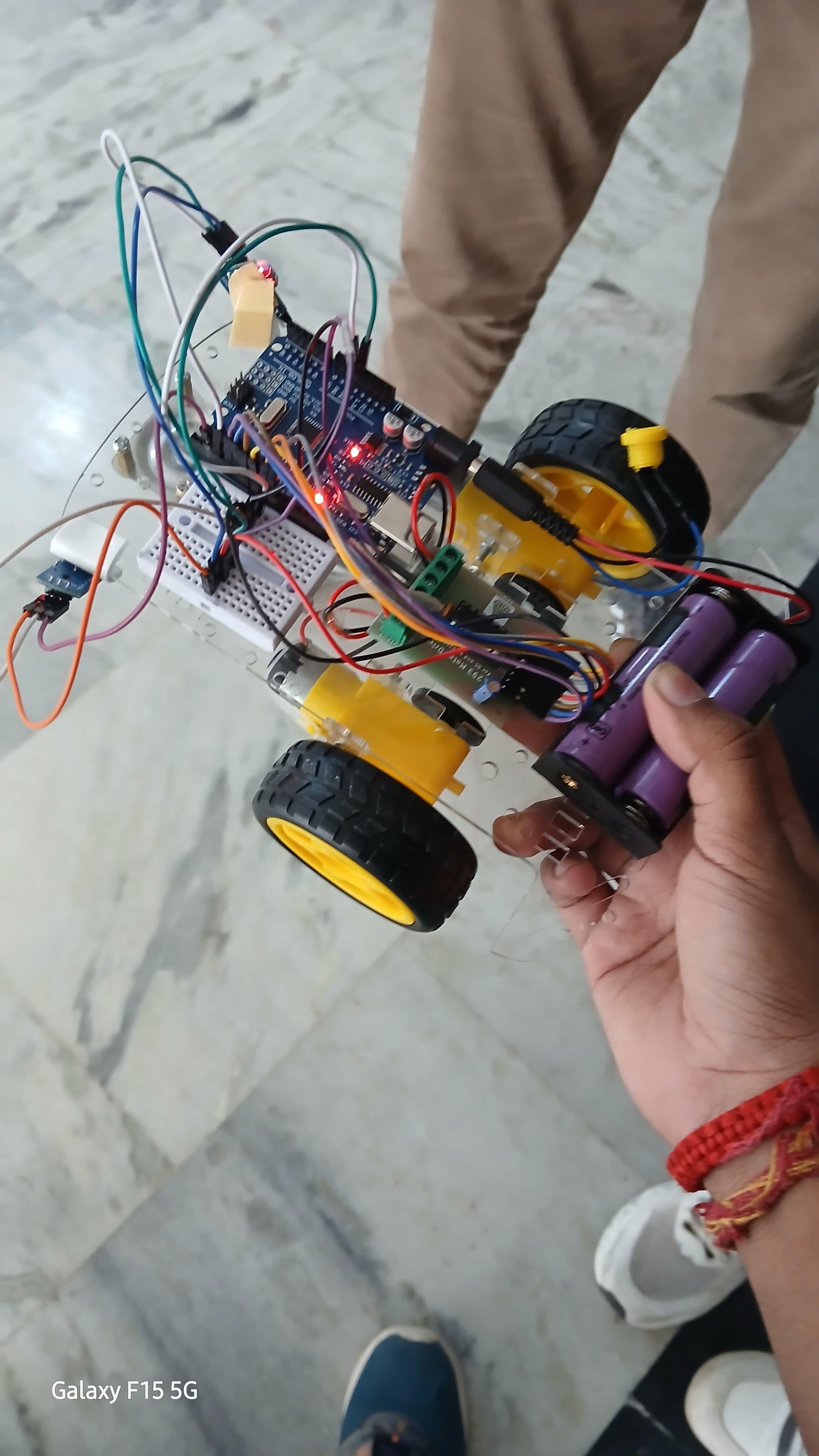 RKGIT Events photo (10) by omansh Arora