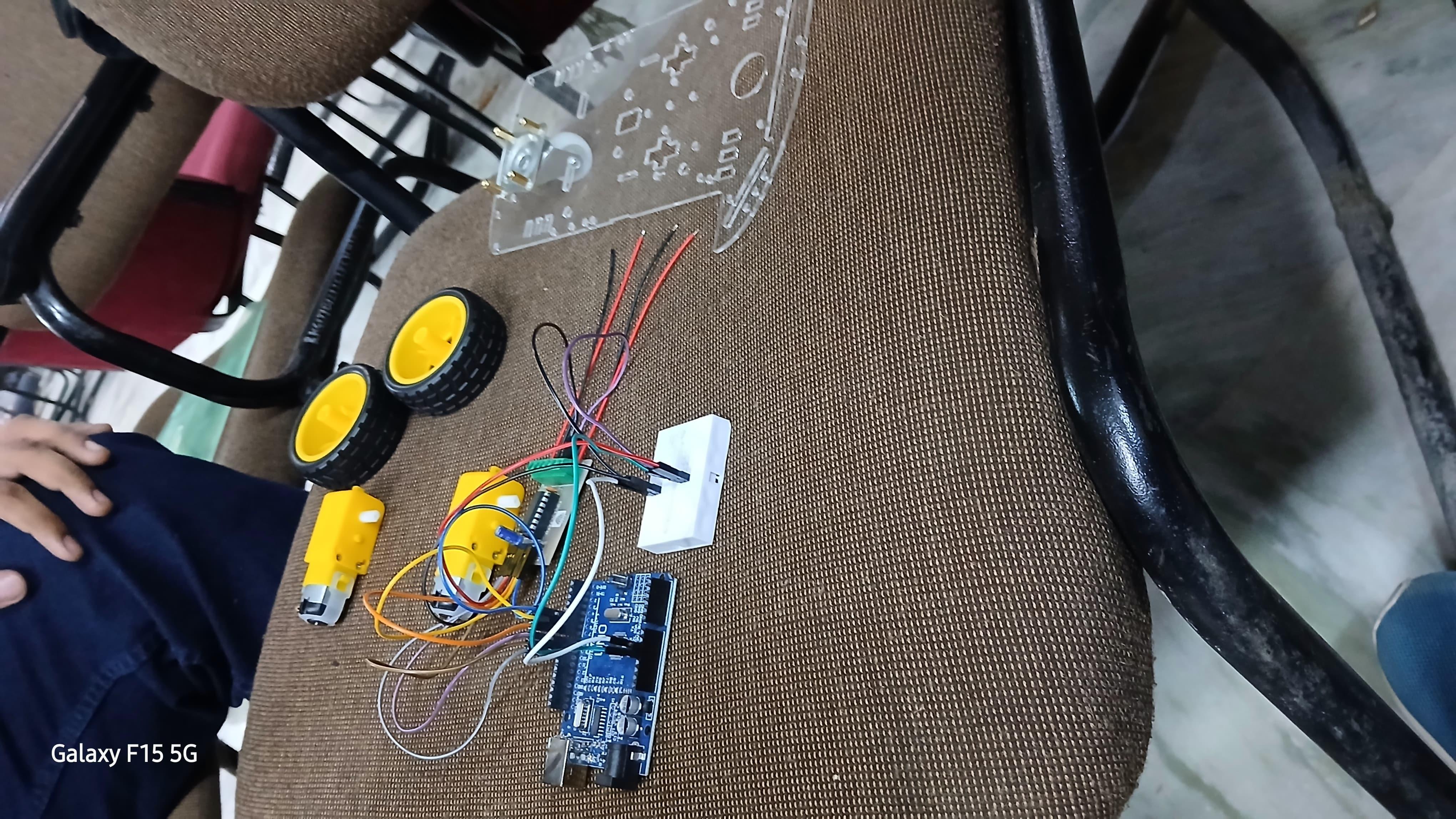 RKGIT Events photo (11) by omansh Arora