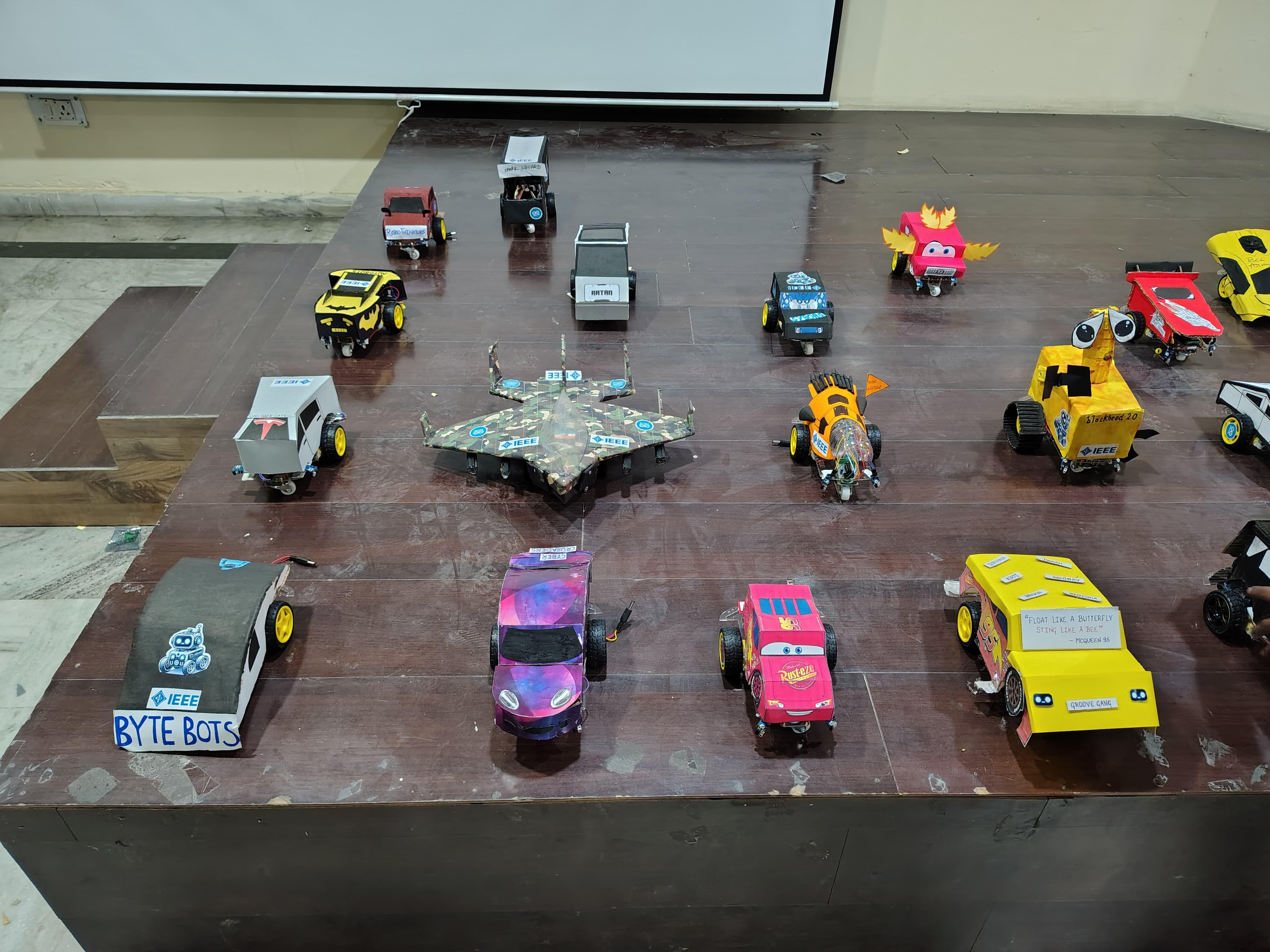 RKGIT Events photo (12) by omansh Arora