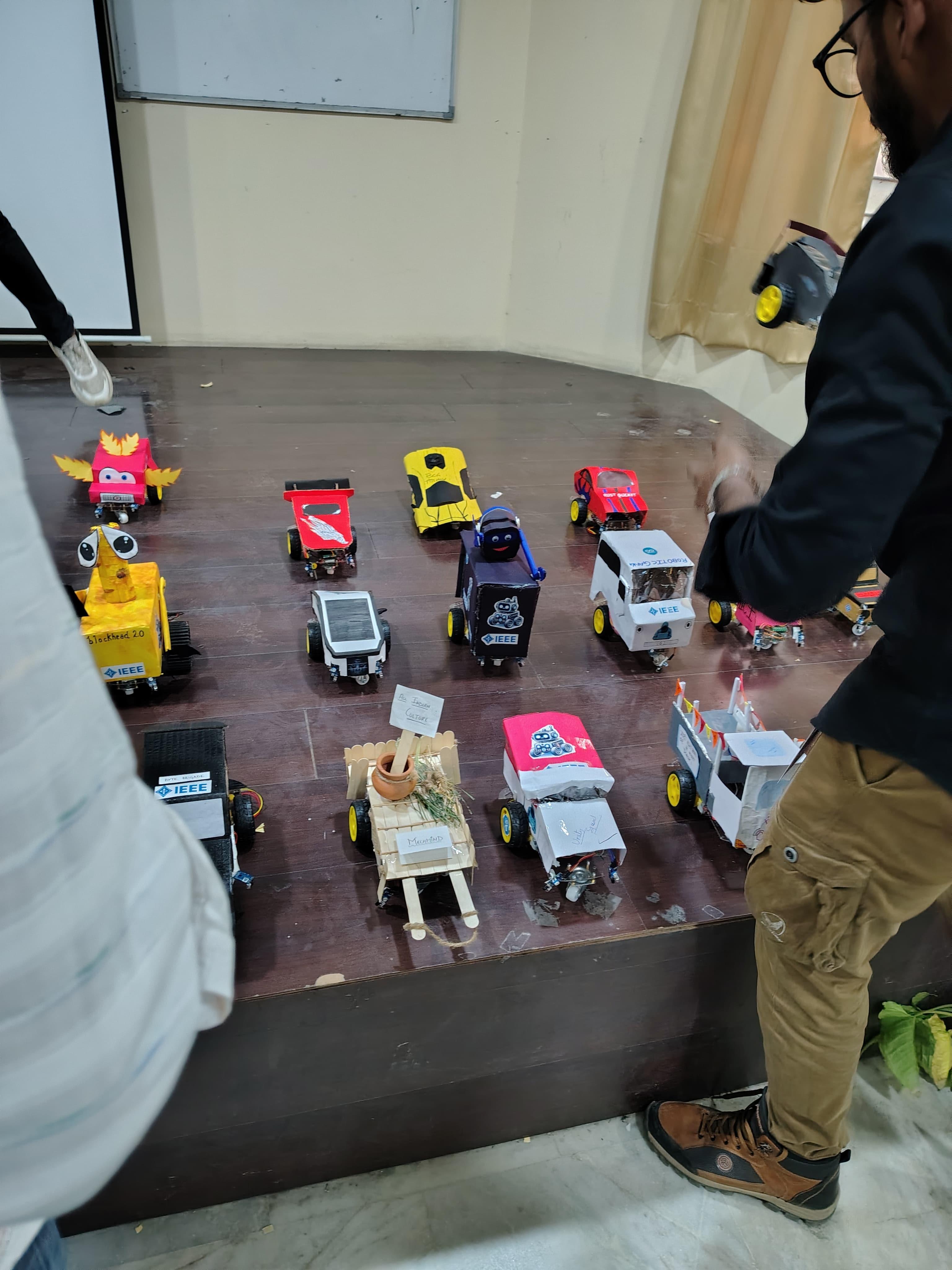 RKGIT Events photo (13) by omansh Arora