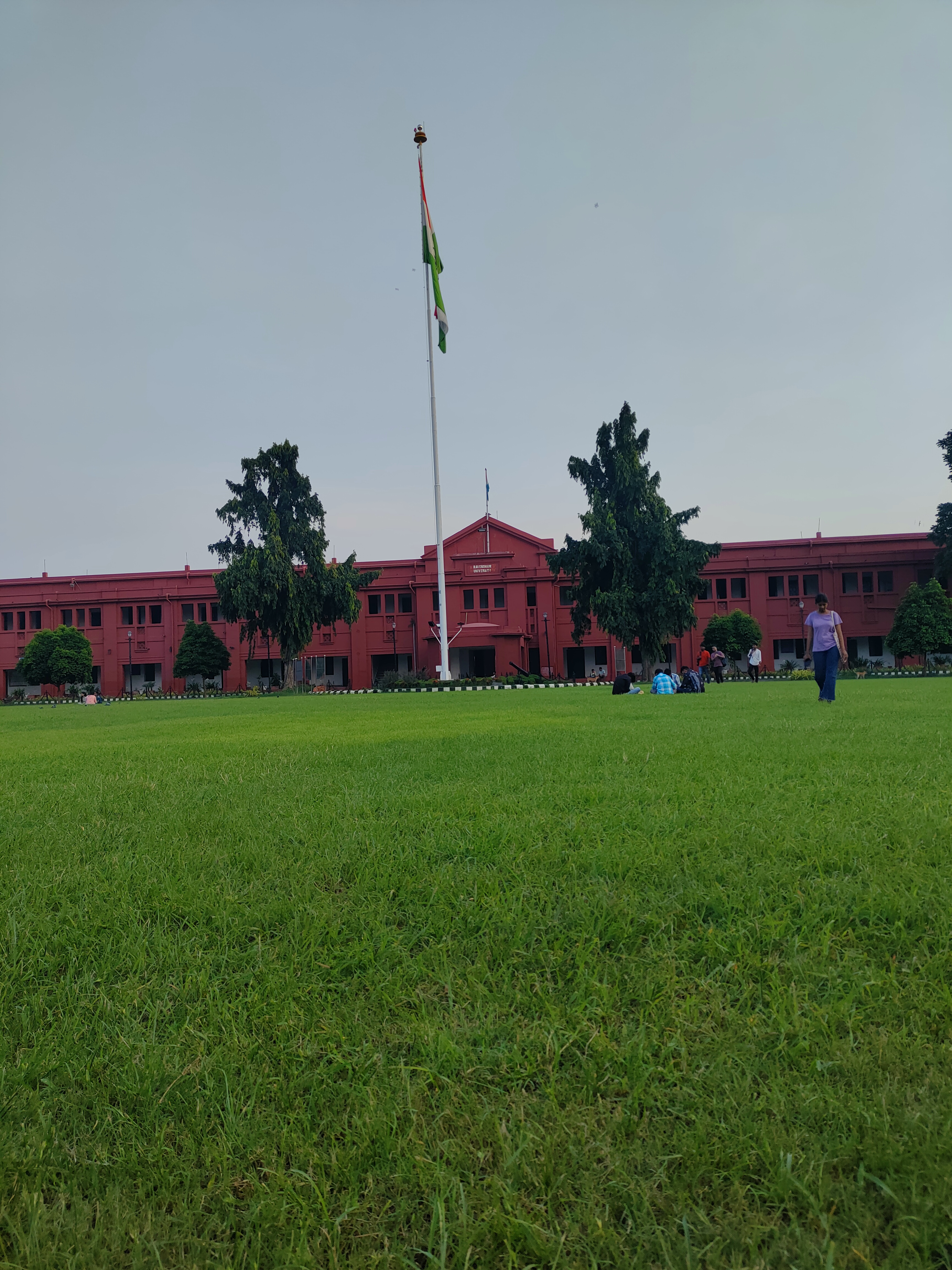 Ravenshaw University Cuttack Campus photo (4) by SATYABRATA PANDA