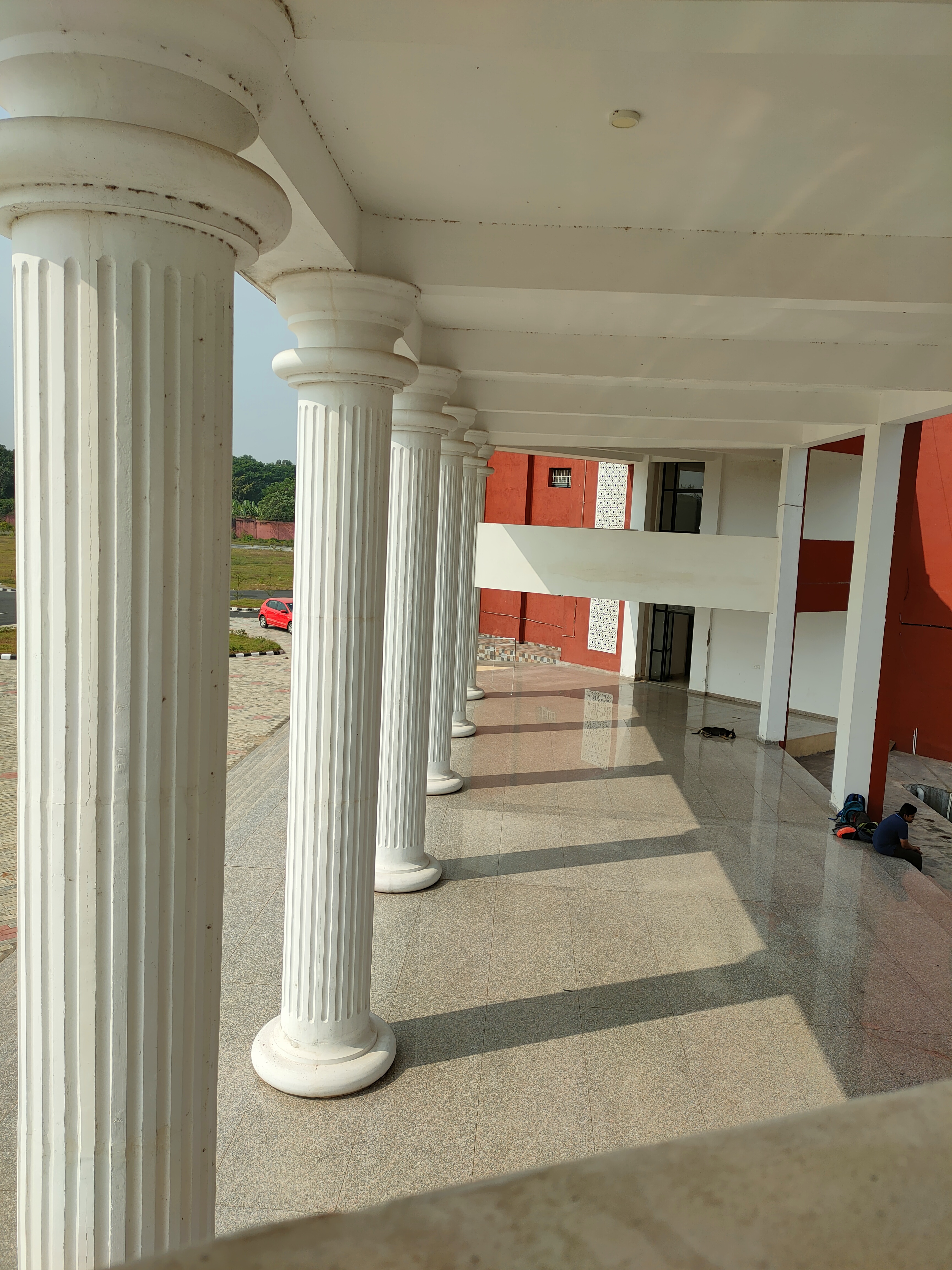 Ravenshaw University Cuttack Campus photo (2) by SATYABRATA PANDA