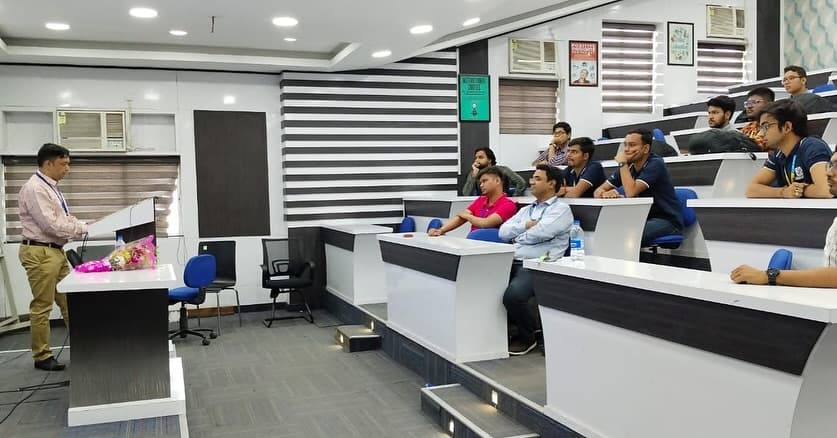 Narula Institute of Technology Extra-Curricular photo 2