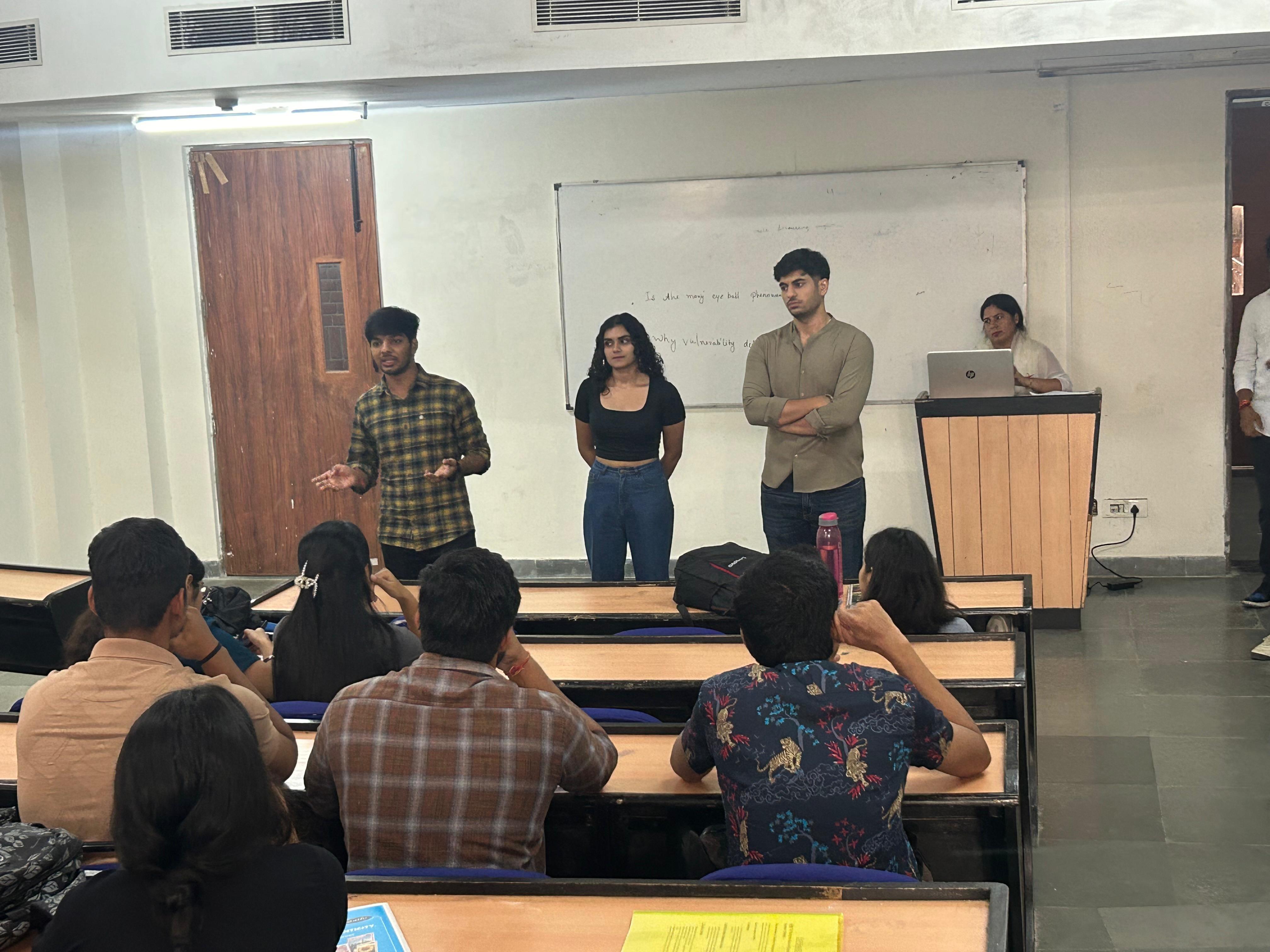 Amity University Gurgaon General photo (1) by Dev