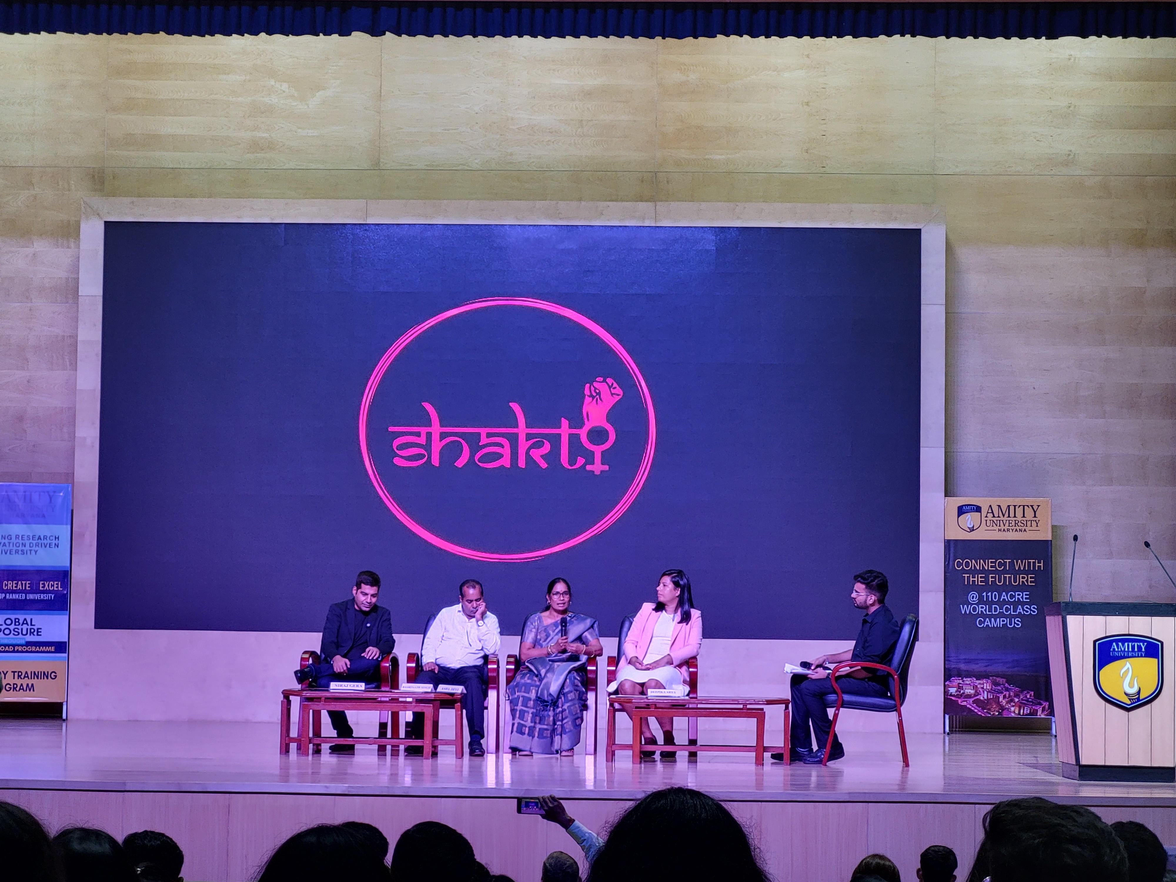 Amity University Gurgaon Extra-Curricular photo (5) by Dev