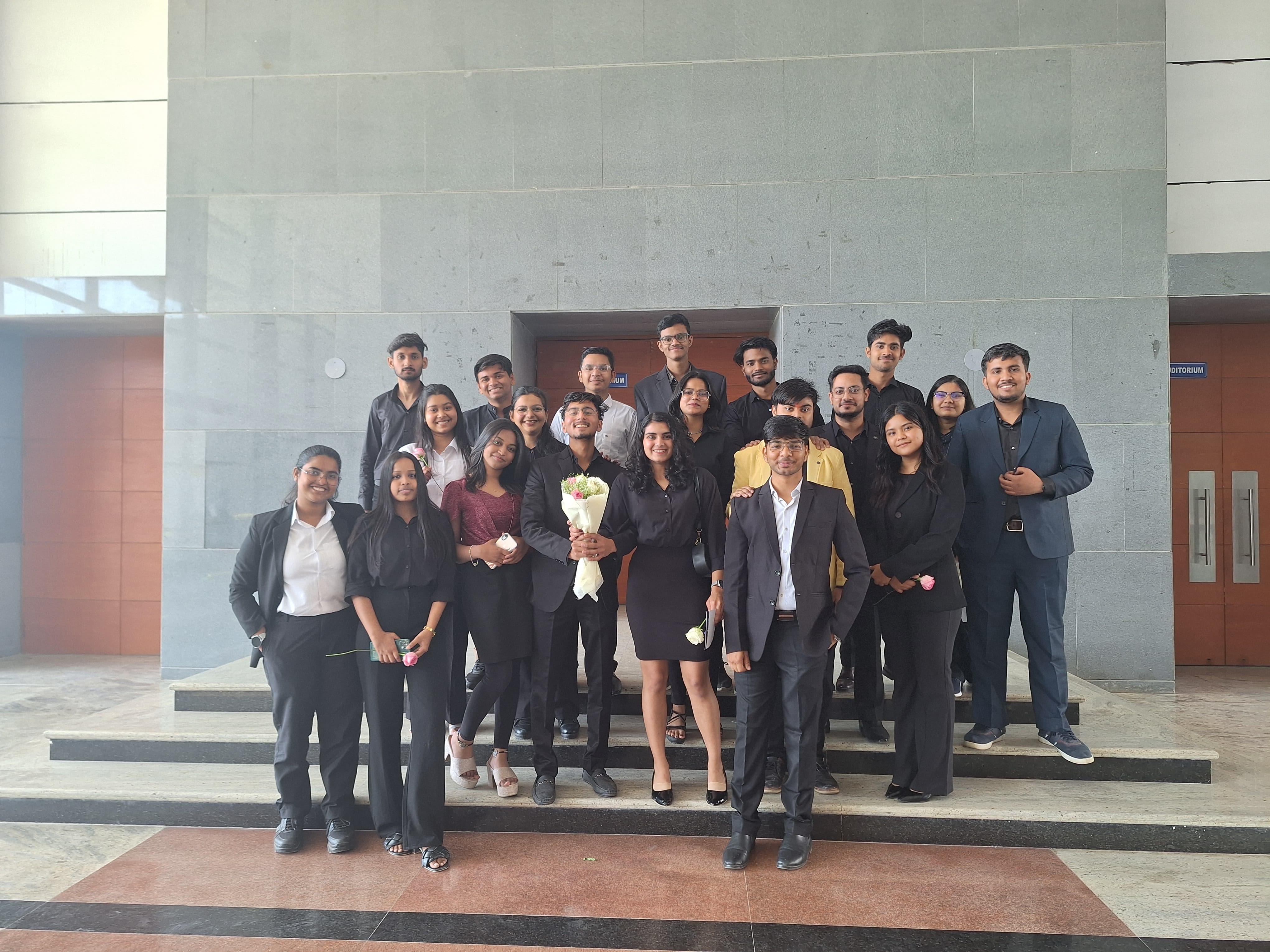 Amity University Gurgaon Extra-Curricular photo (7) by Dev