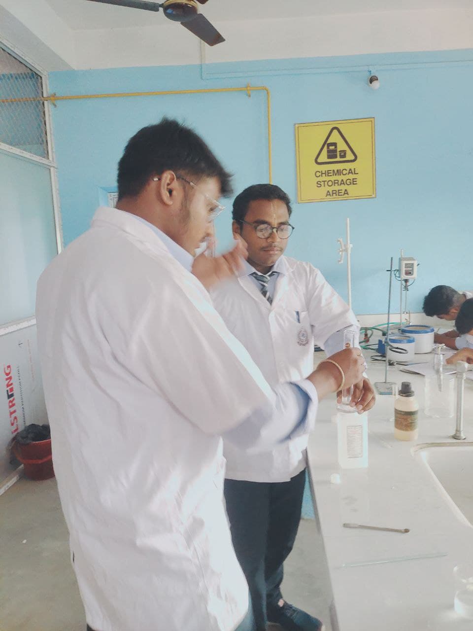 Gitanjali College Of Pharmacy Nalhati Facilities & Labs photo (7) by Forhad Mostafa Rahman