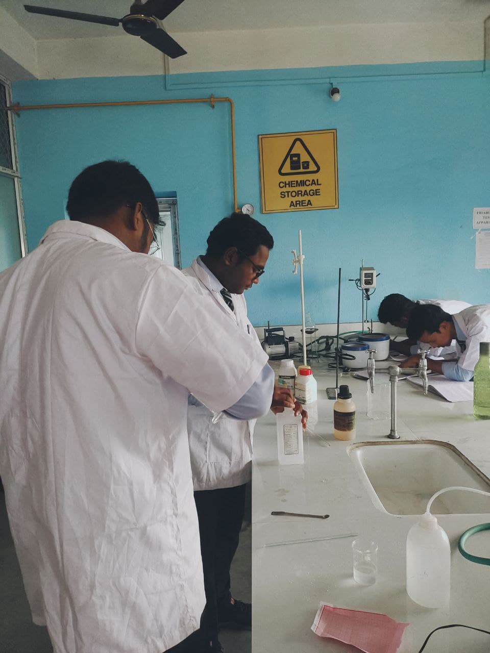 Gitanjali College Of Pharmacy Nalhati Facilities & Labs photo (6) by Forhad Mostafa Rahman