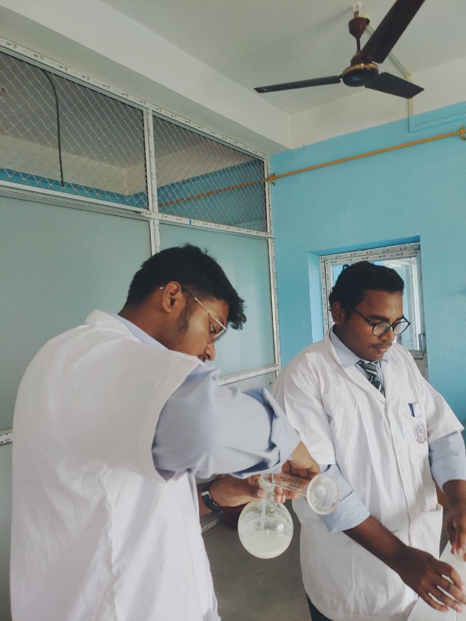 Gitanjali College Of Pharmacy Nalhati Facilities & Labs photo (4) by Forhad Mostafa Rahman