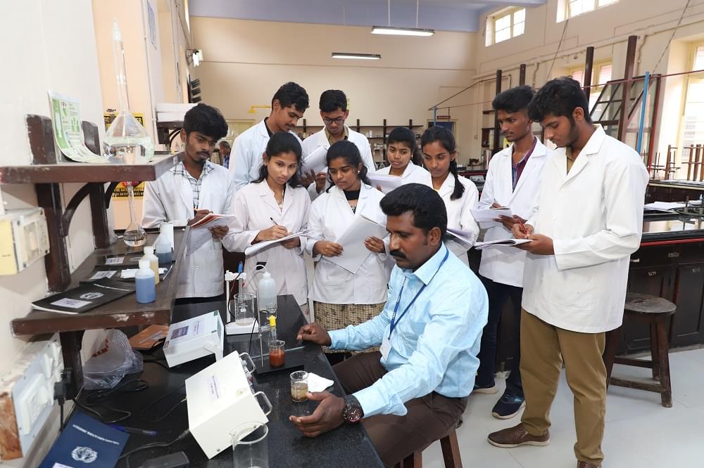 TNAU Facilities & Labs photo (1) by Sarathy M