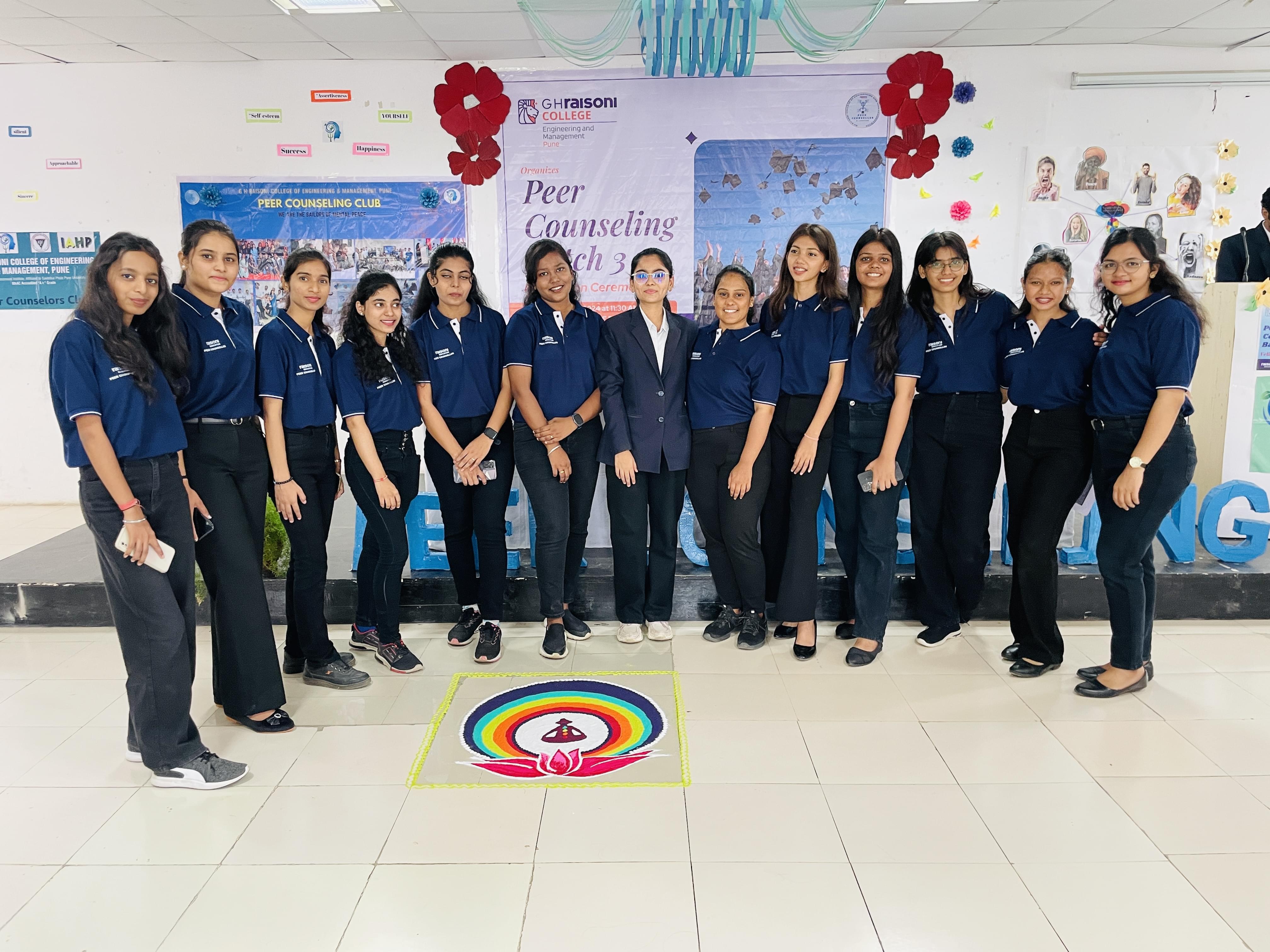 GHRCEM Extra-Curricular photo (5) by Kashish