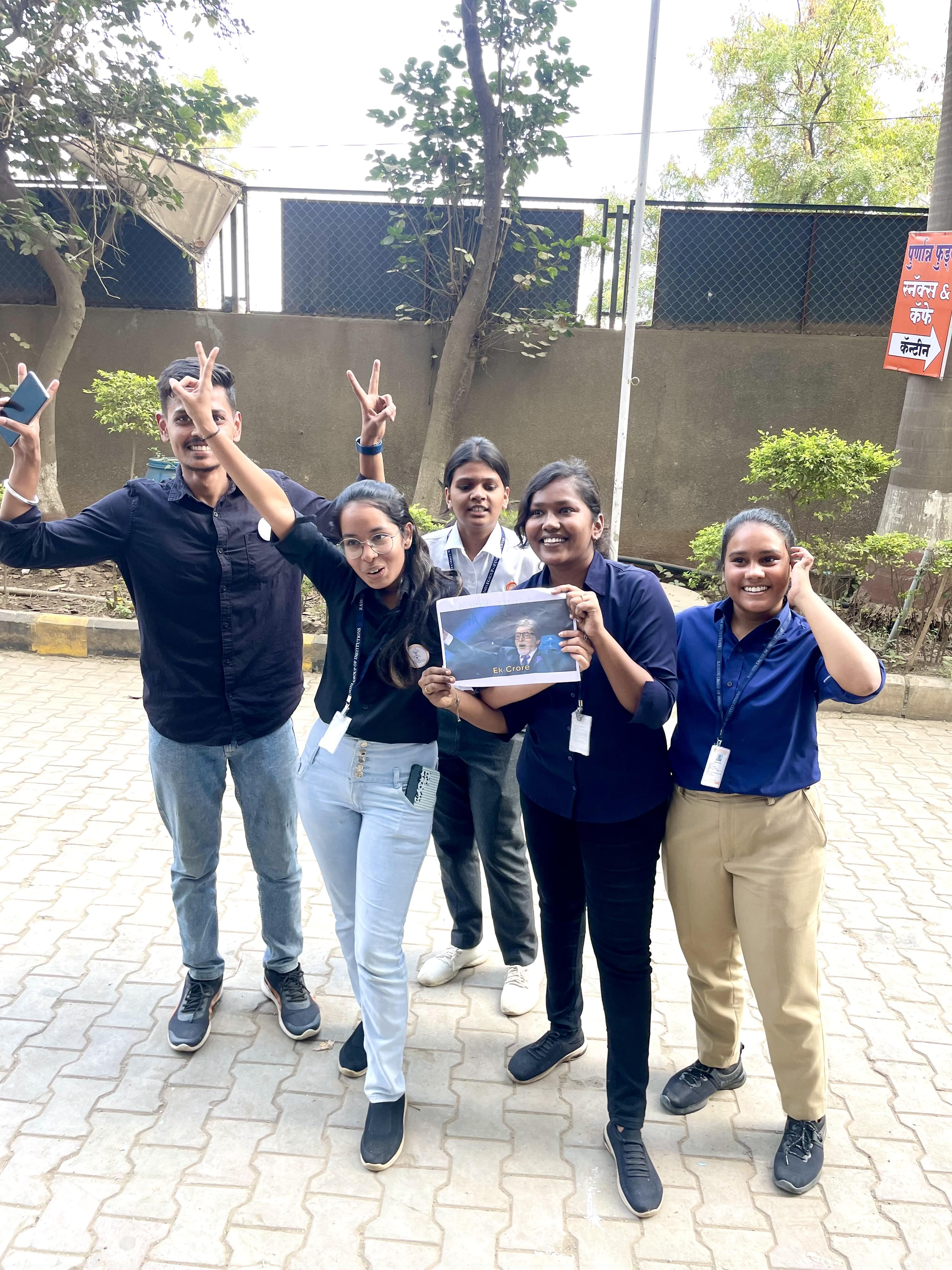 GHRCEM Extra-Curricular photo (6) by Kashish