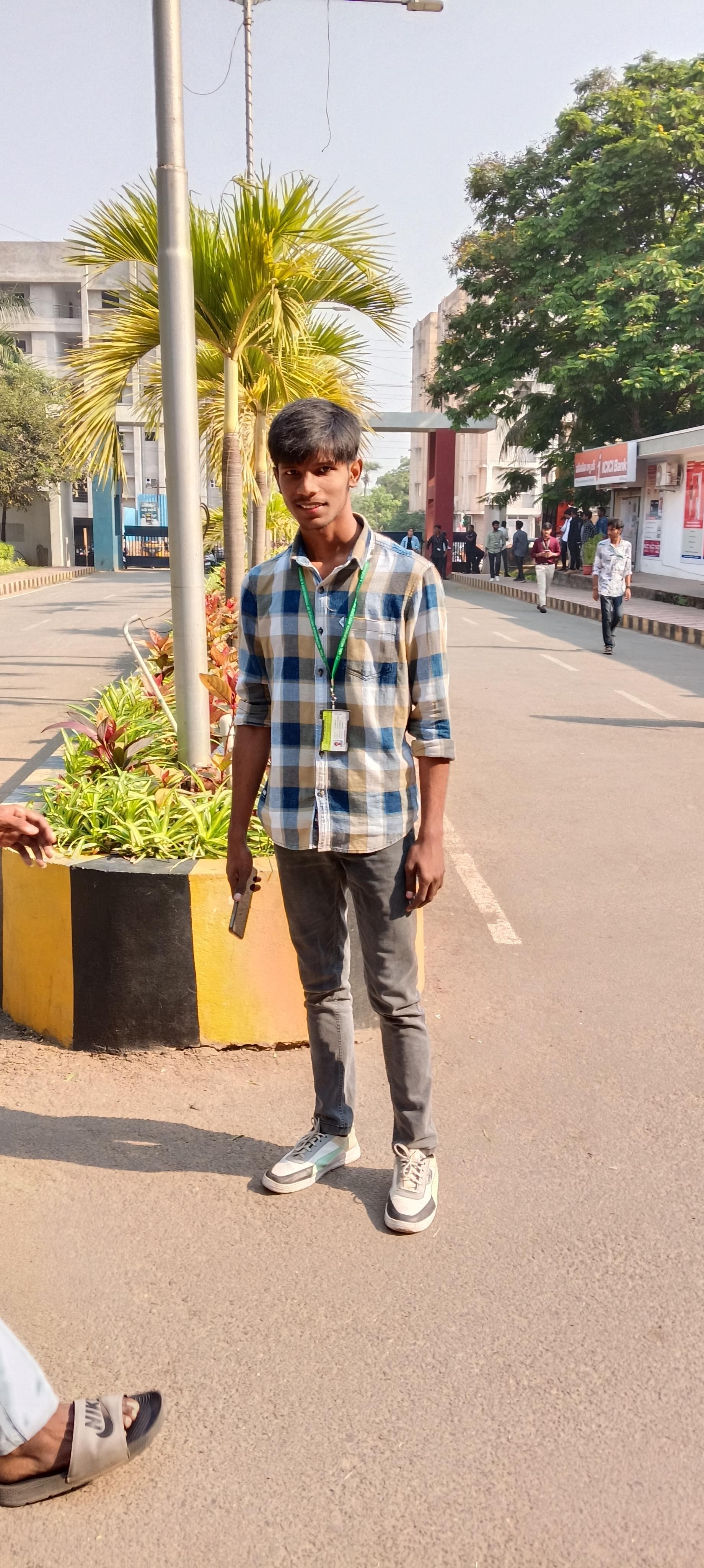 ANITS Campus photo 4