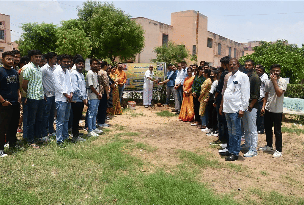 Seth Motilal PG College Jhunjhunu Extra-Curricular photo (2) by SHUBHAM SONI