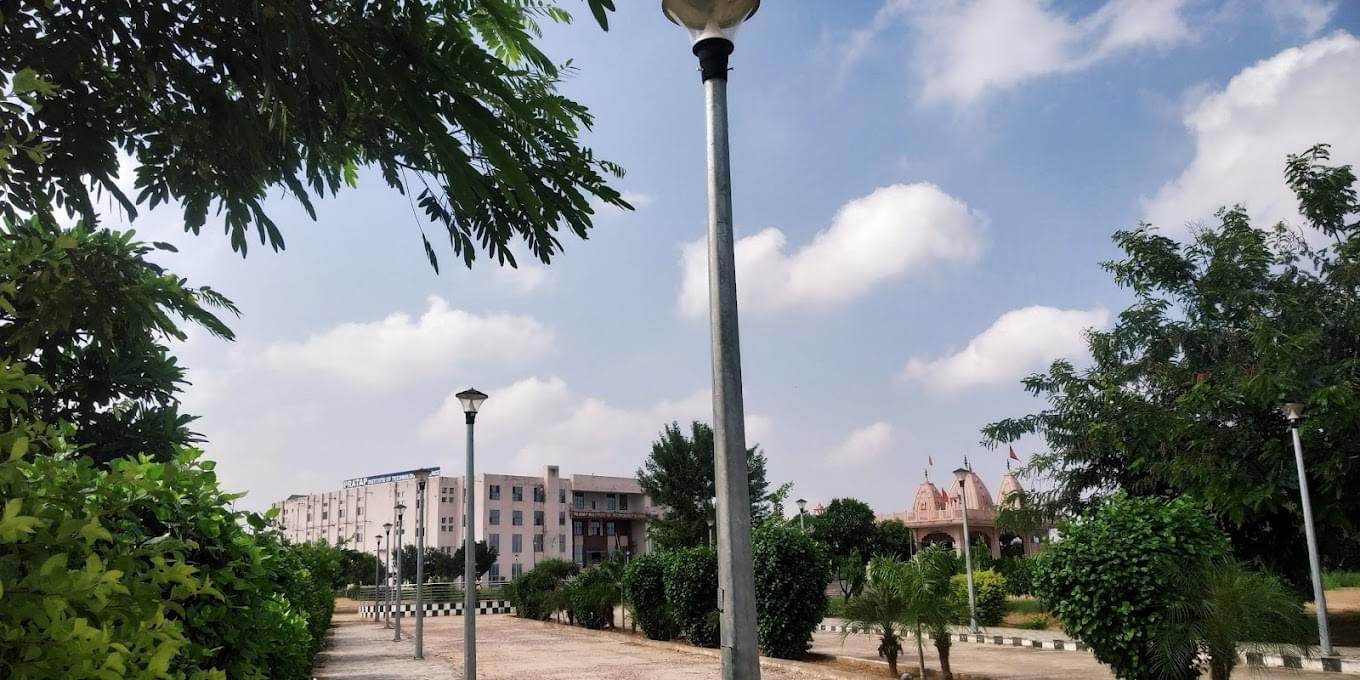 Pratap Institute of Technology & Science Sikar Campus photo (1) by Jayant