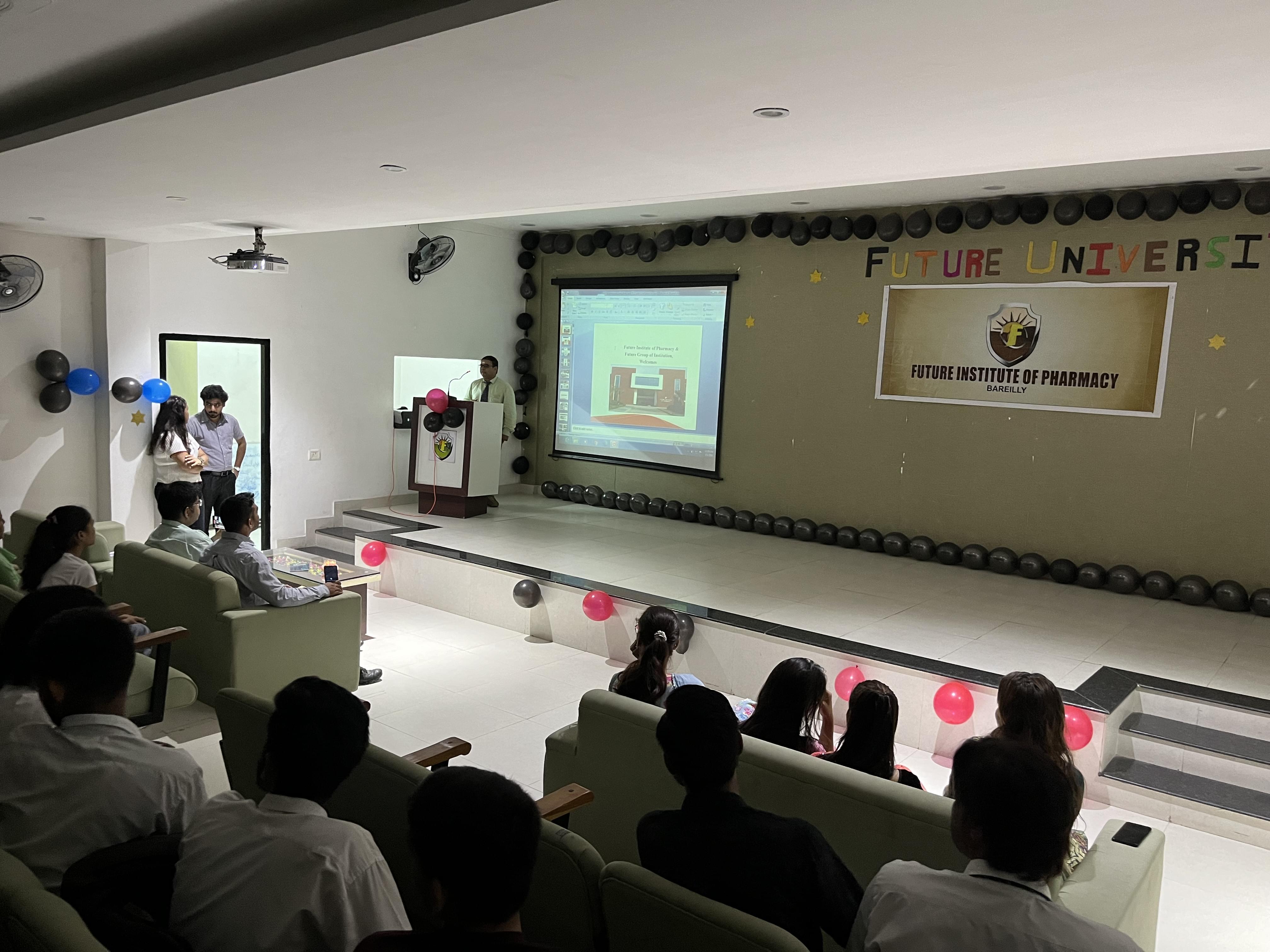 Future University Bareilly Infrastructure & Academic Building photo 4