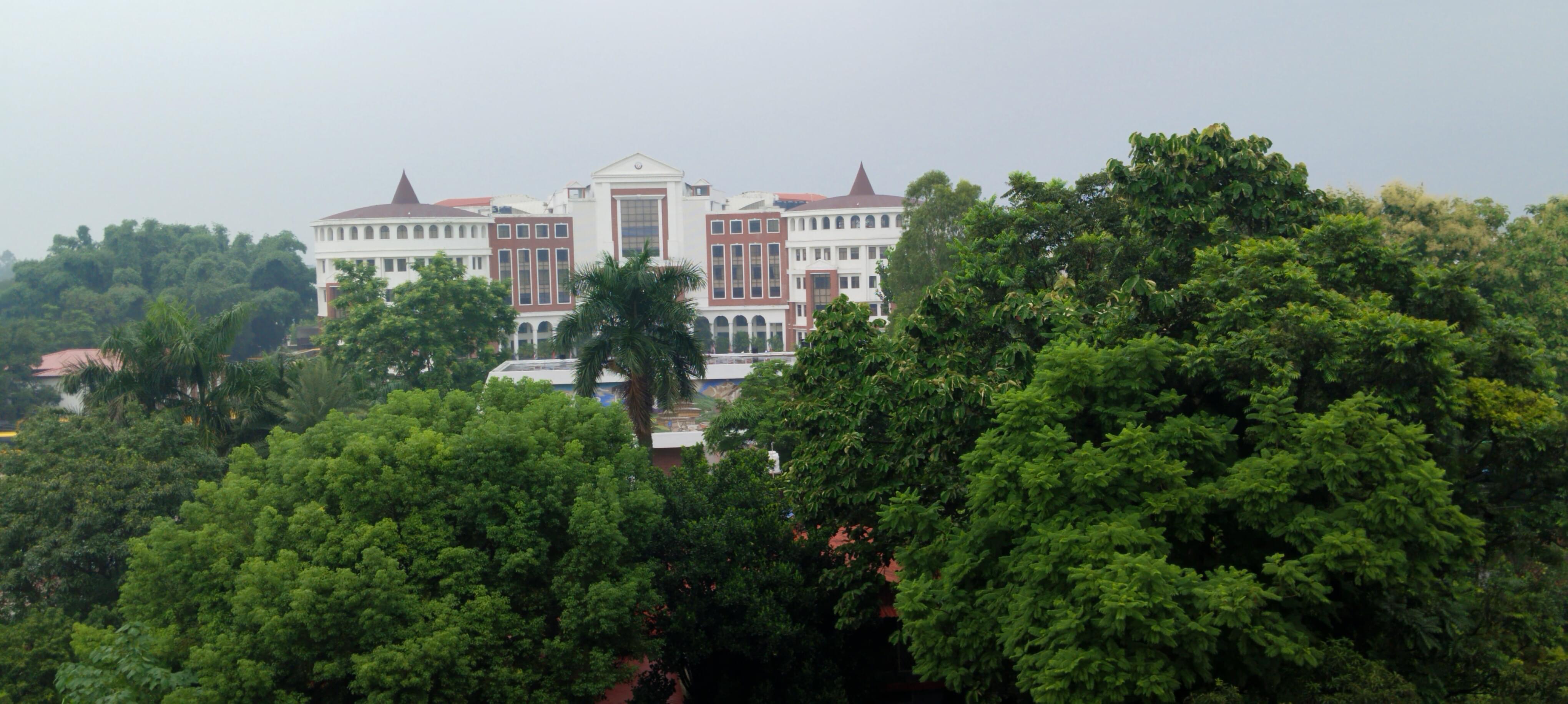 GEHU Dehradun Campus photo (20) by Karan Singh Negi
