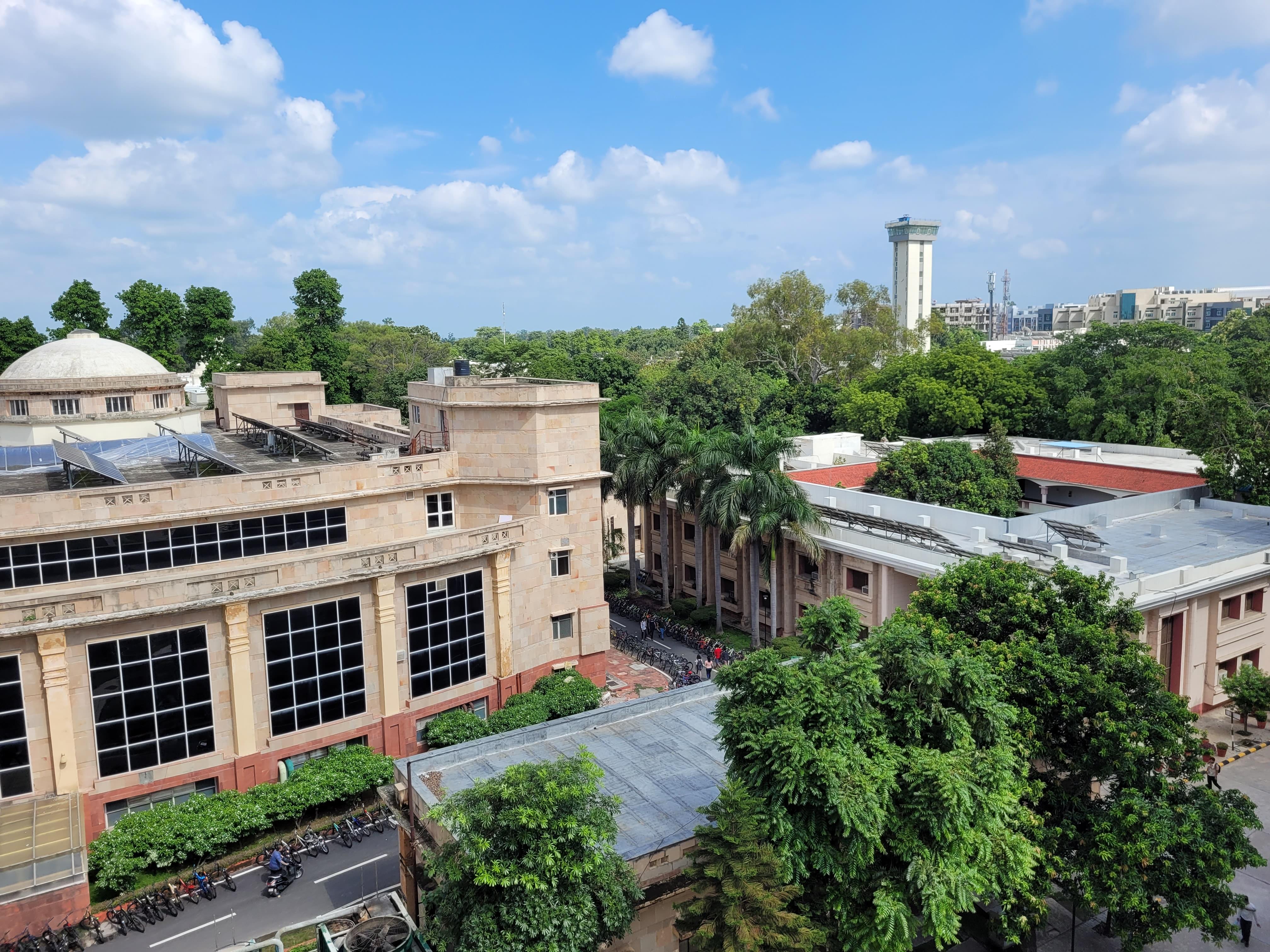 IIT Roorkee Infrastructure & Academic Building photo (8) by Tanish Mangla