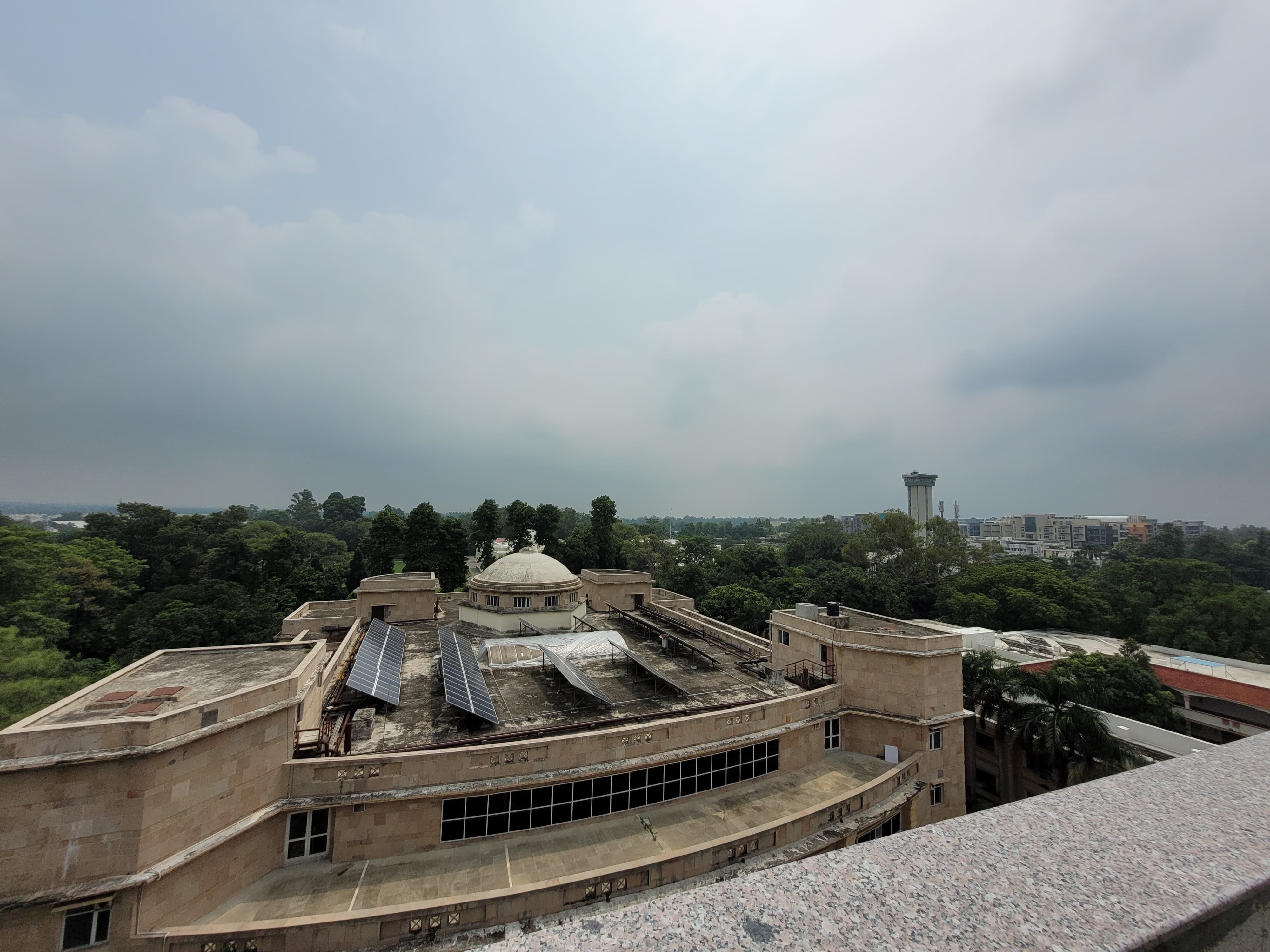 IIT Roorkee Infrastructure & Academic Building photo (11) by Tanish Mangla