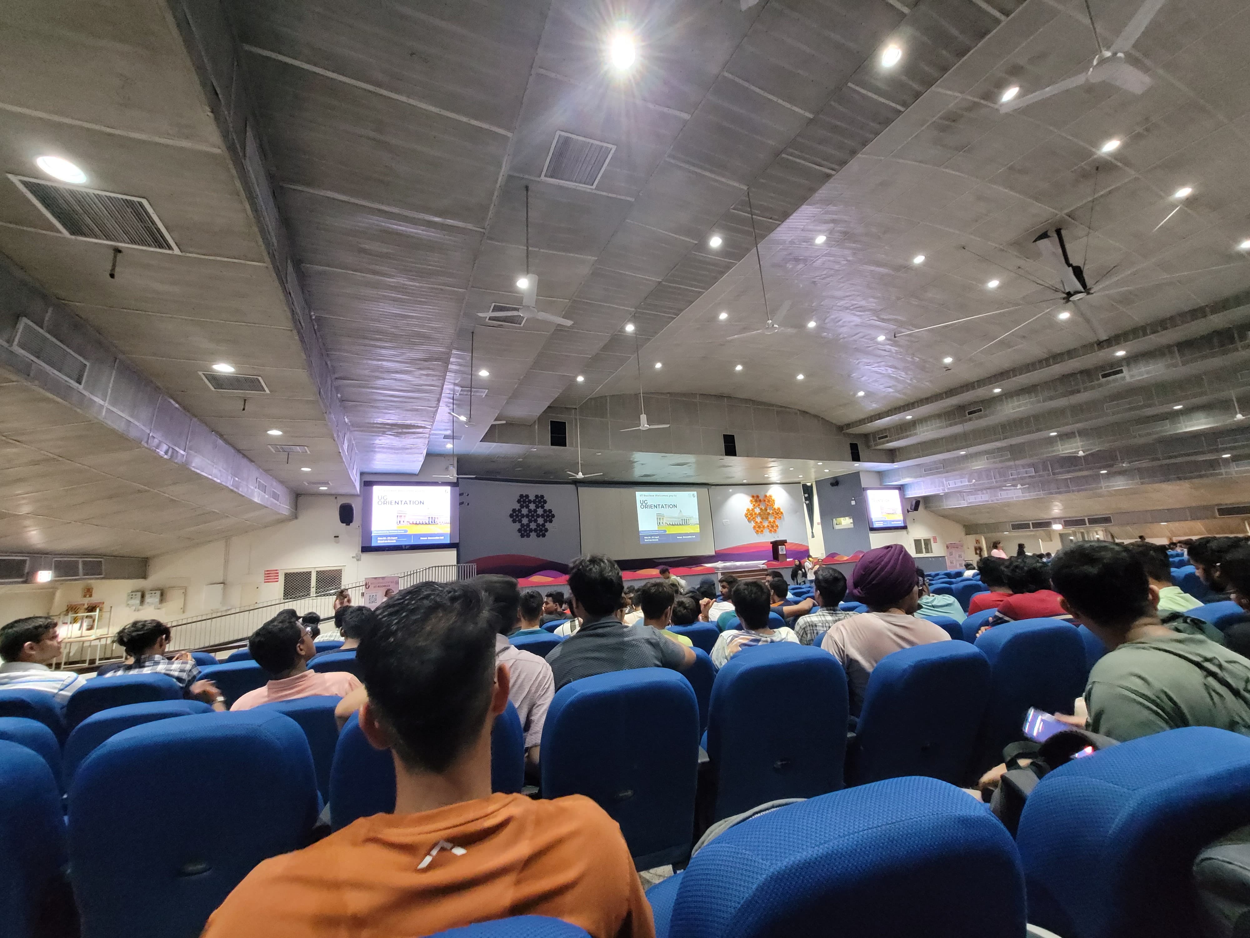 IIT Roorkee Convocation & Festivals photo (5) by Tanish Mangla