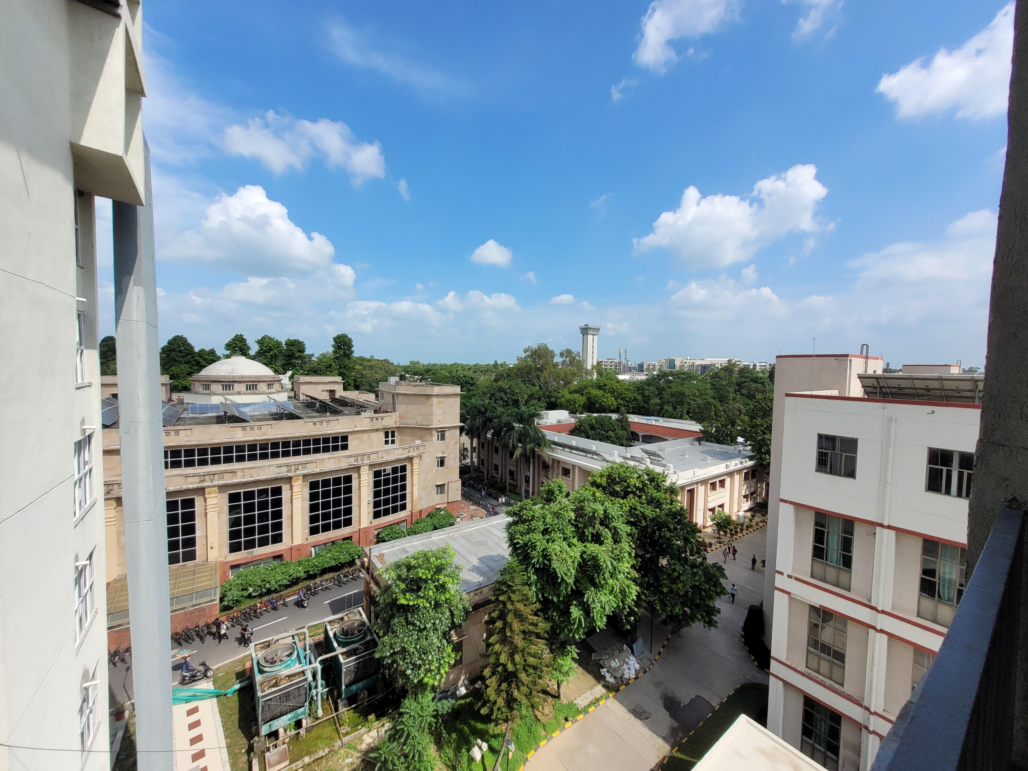 IIT Roorkee Infrastructure & Academic Building photo (7) by Tanish Mangla