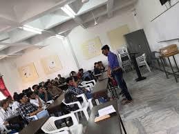 GRIET Infrastructure & Academic Building photo 4