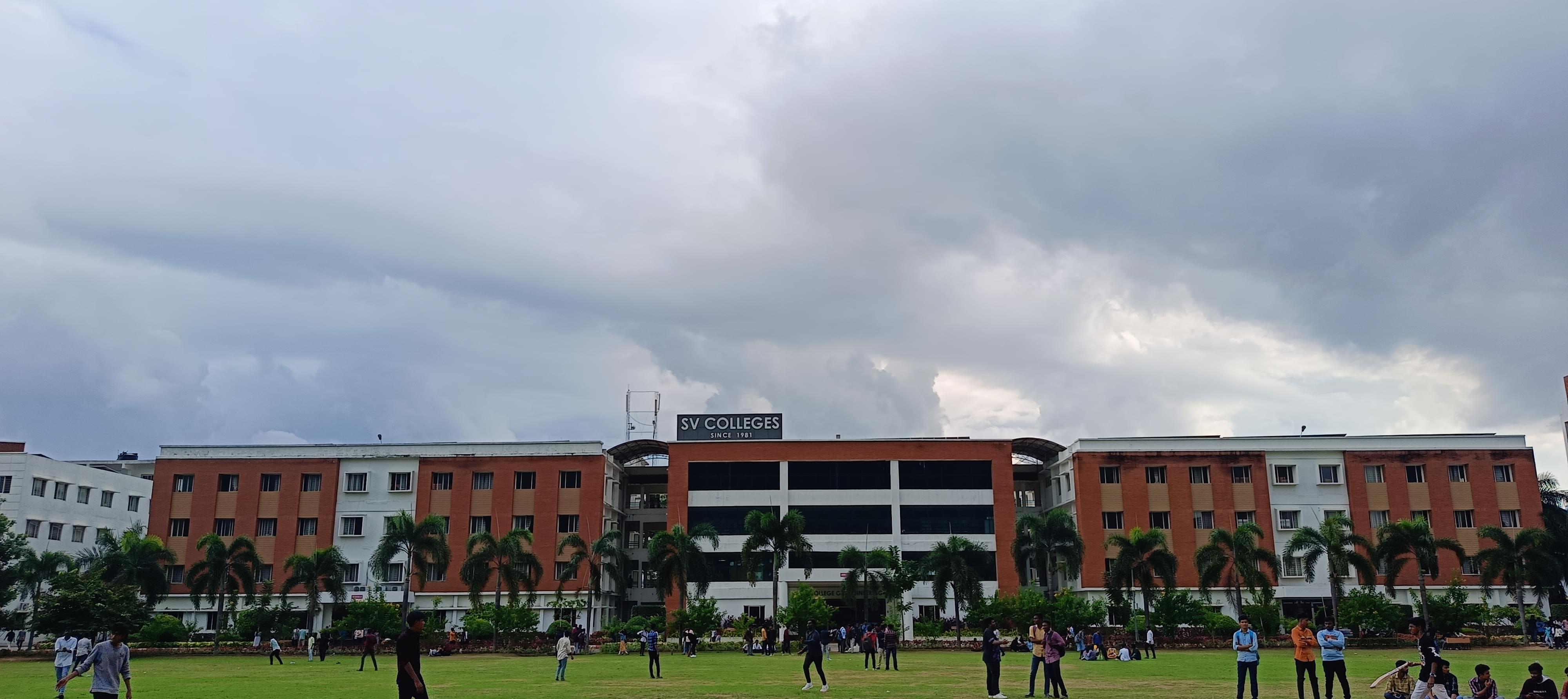 SVCE Tirupati Convocation & Festivals photo (2) by Faheem