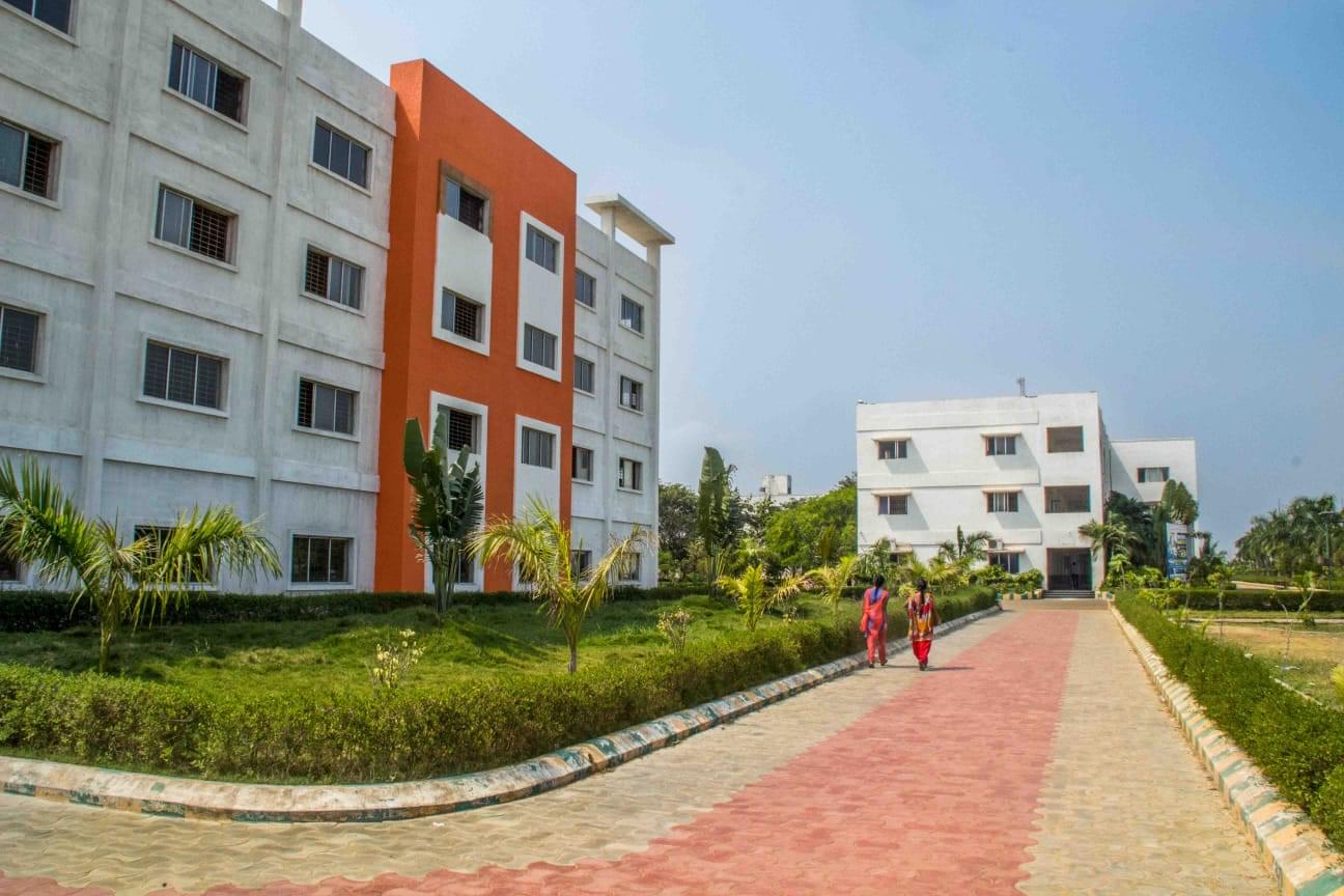 JNNIE Infrastructure & Academic Building photo 3