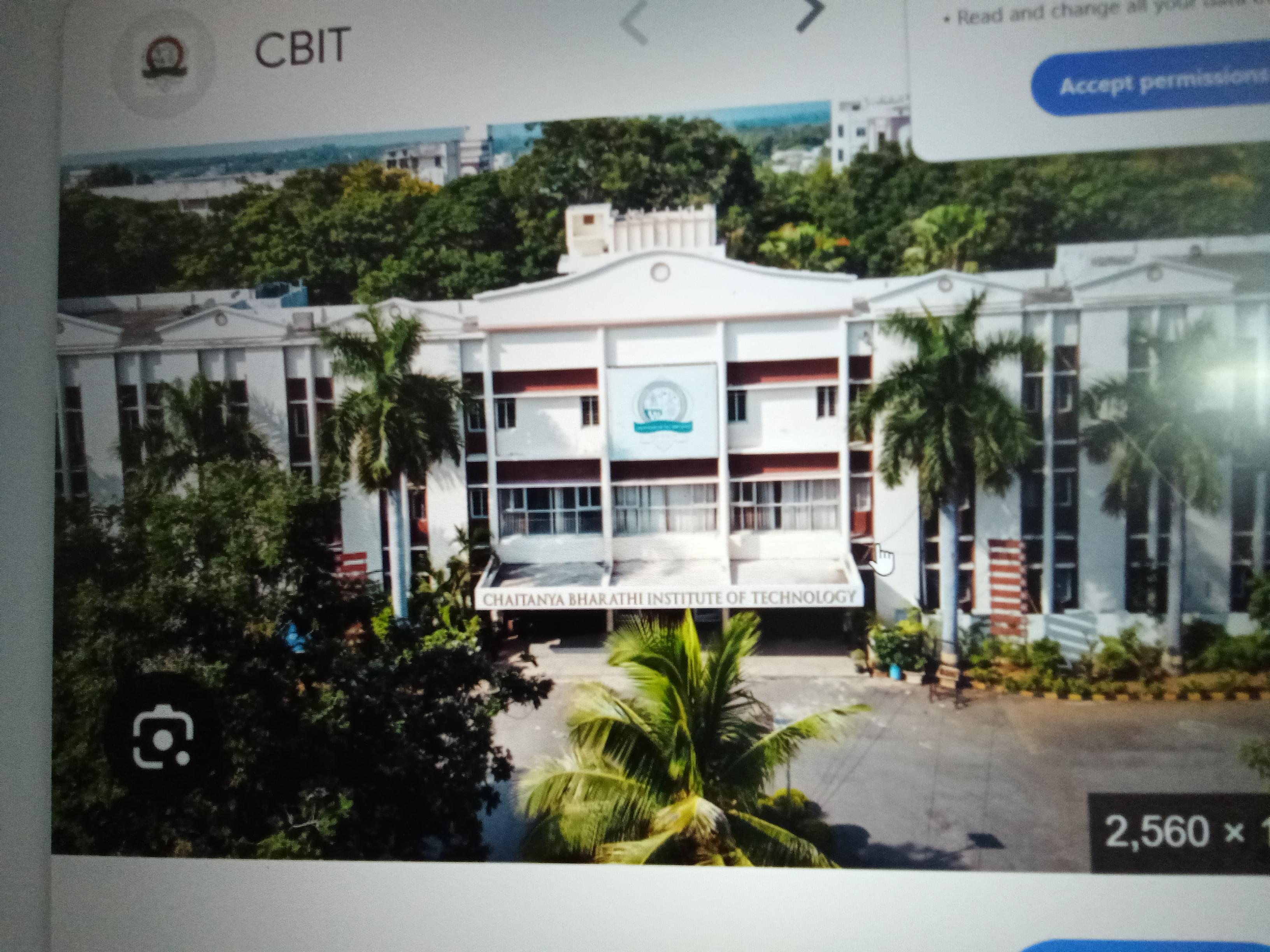 CBIT Campus photo 1