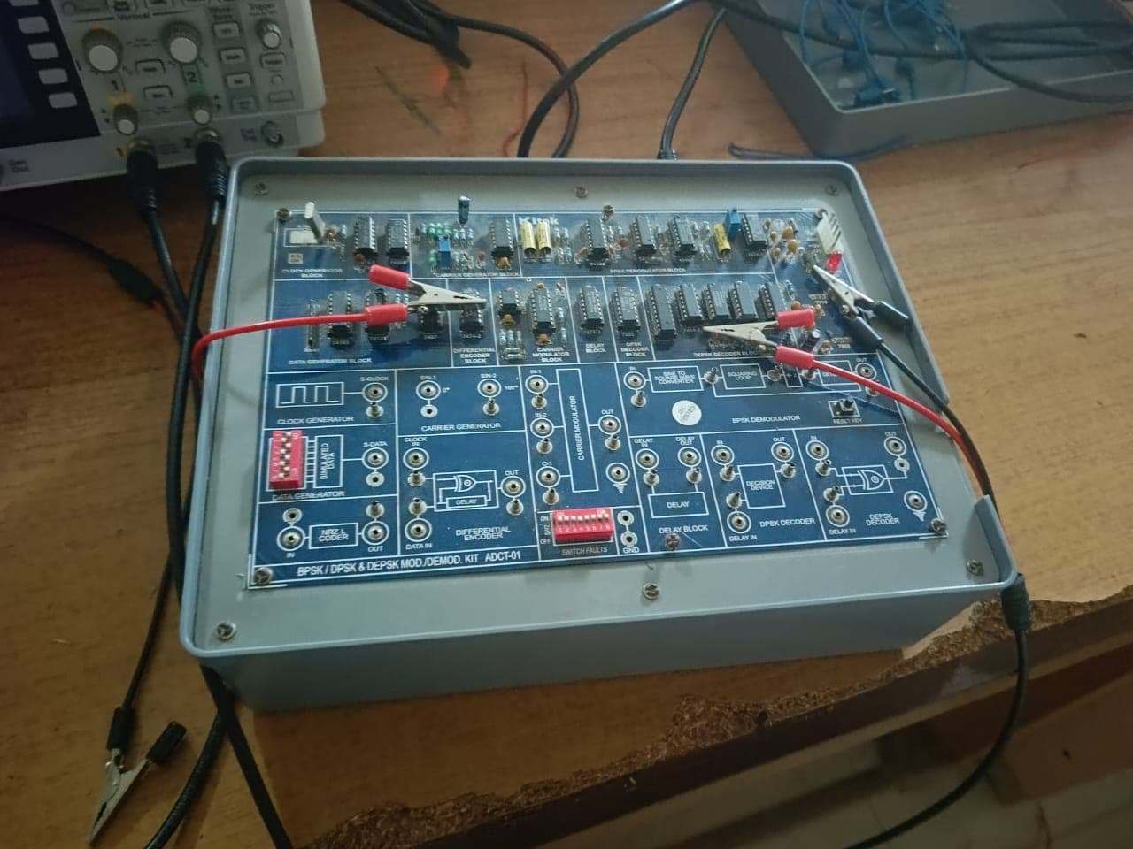 SASTRA Facilities & Labs photo (9) by Pallavi Tharigopula