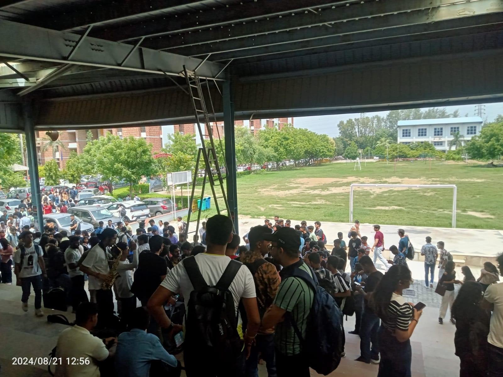 MAIT Campus photo (18) by Ismail Ansari