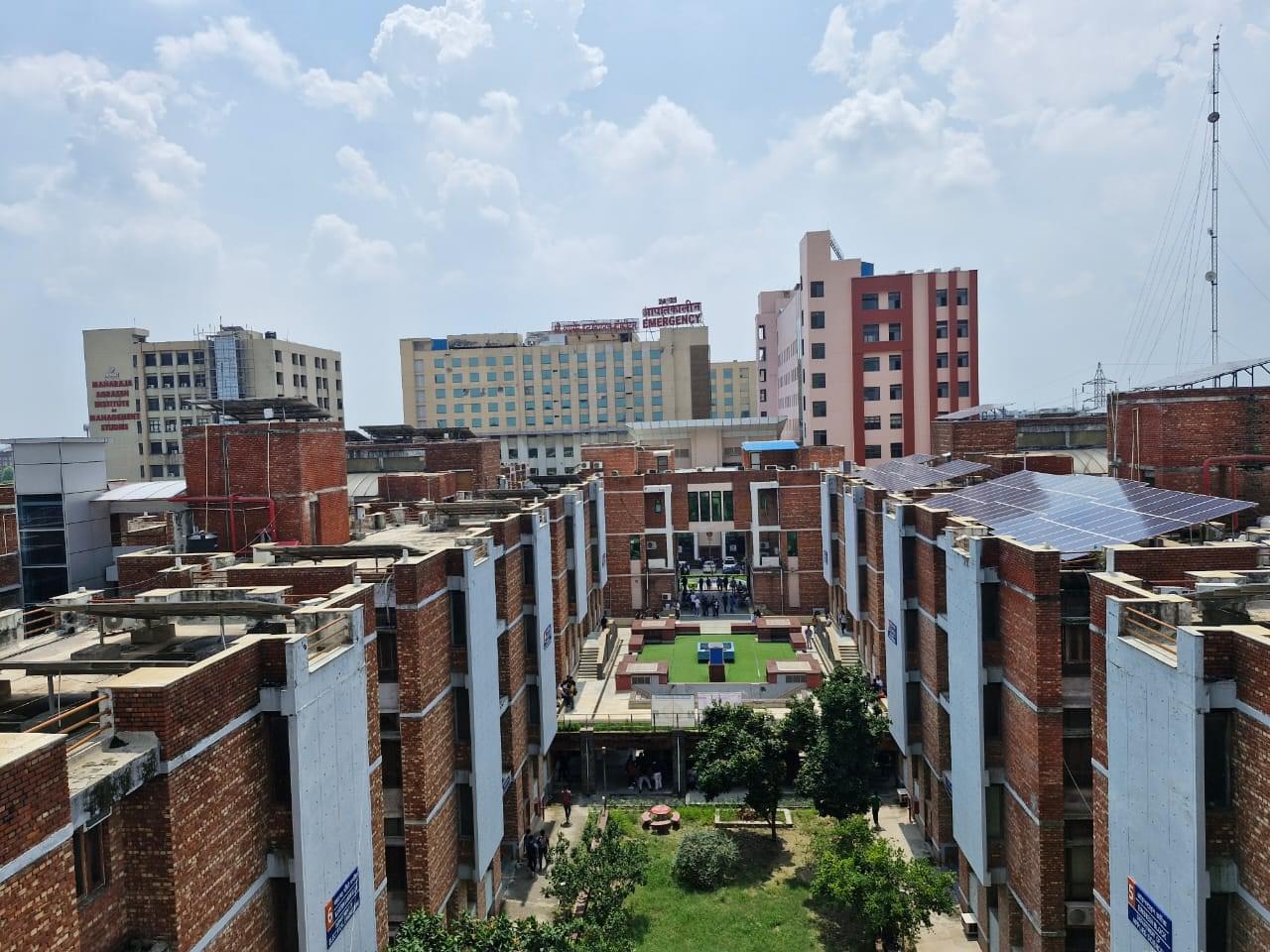 MAIT Infrastructure & Academic Building photo (19) by Ismail Ansari